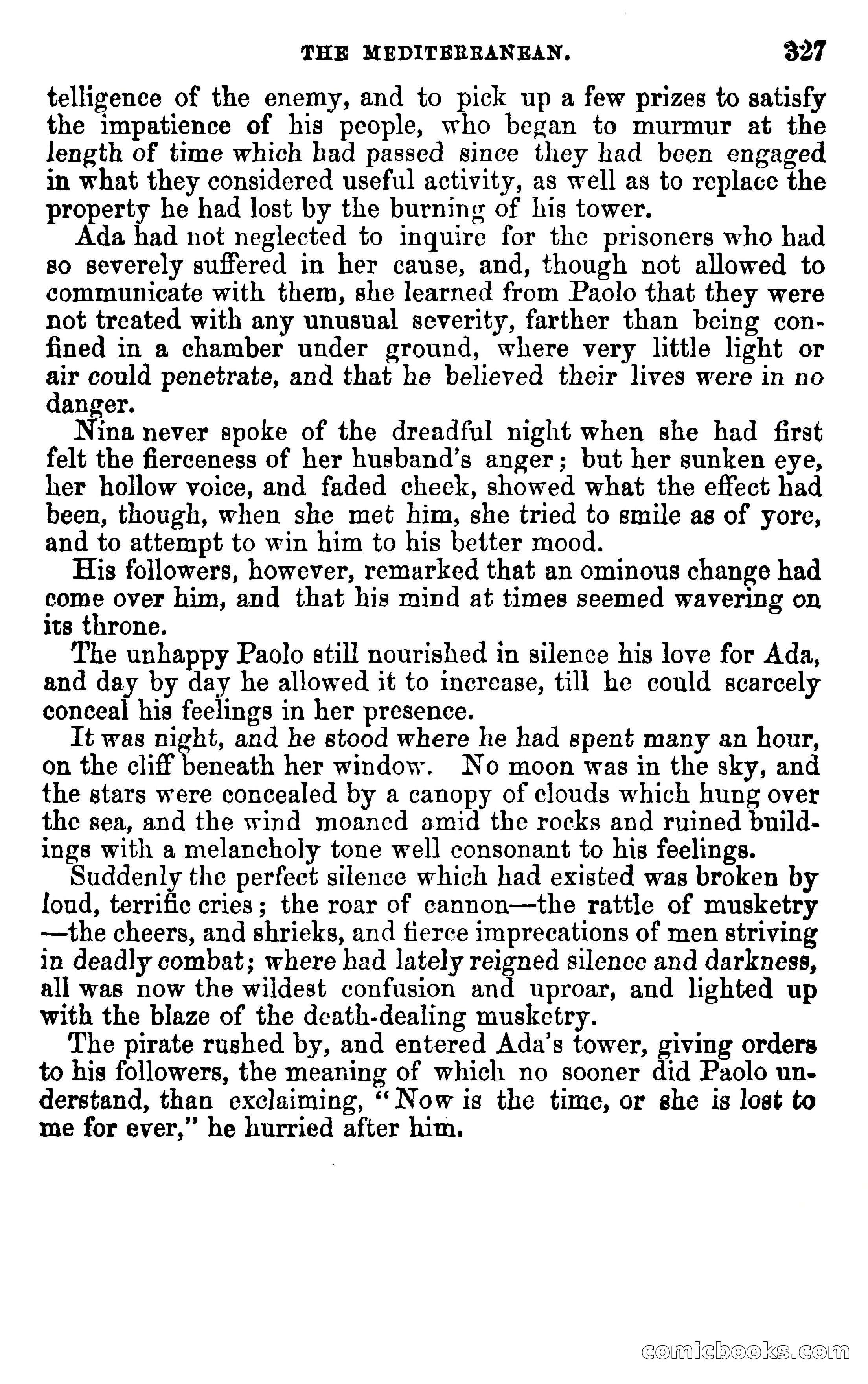 The Pirate of the Mediterranean — page 333 of 399