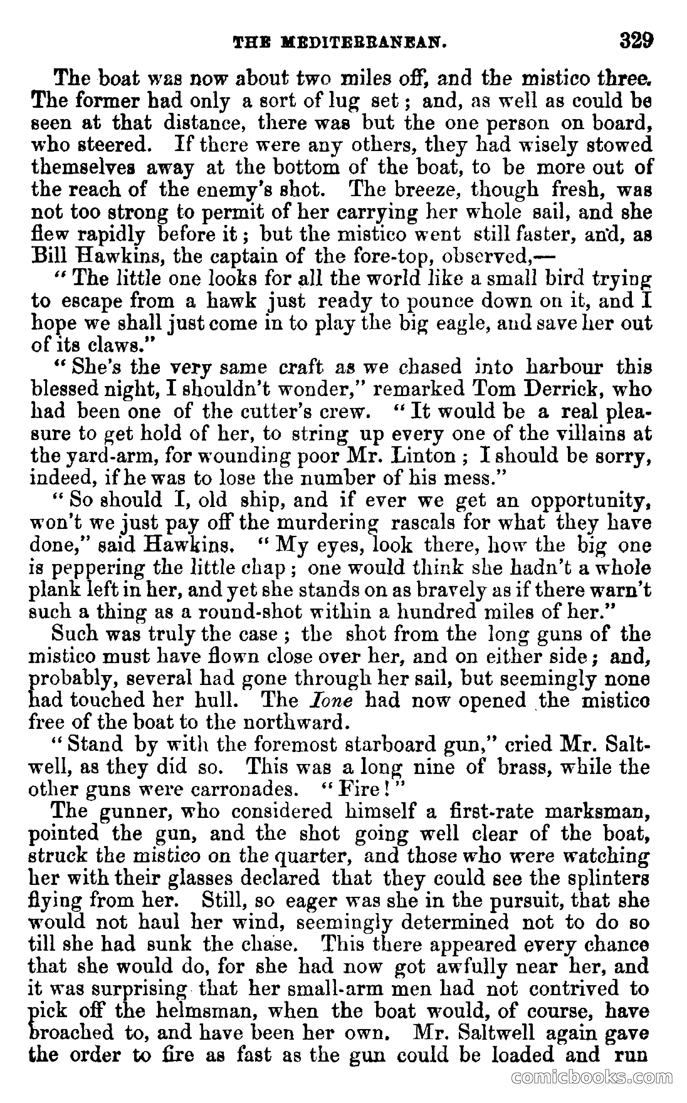 The Pirate of the Mediterranean — page 335 of 399