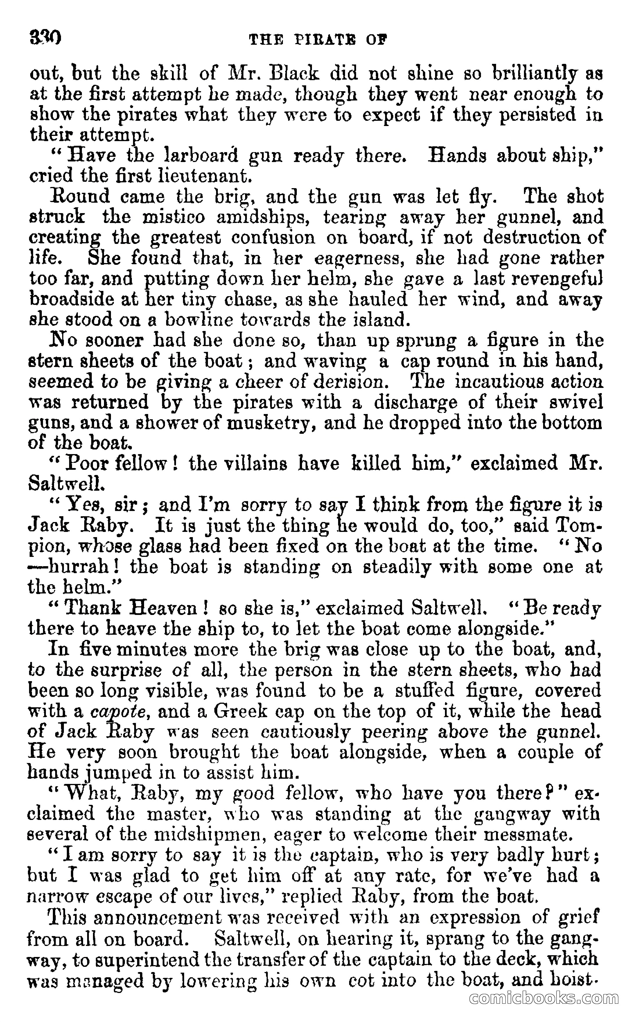 The Pirate of the Mediterranean — page 336 of 399