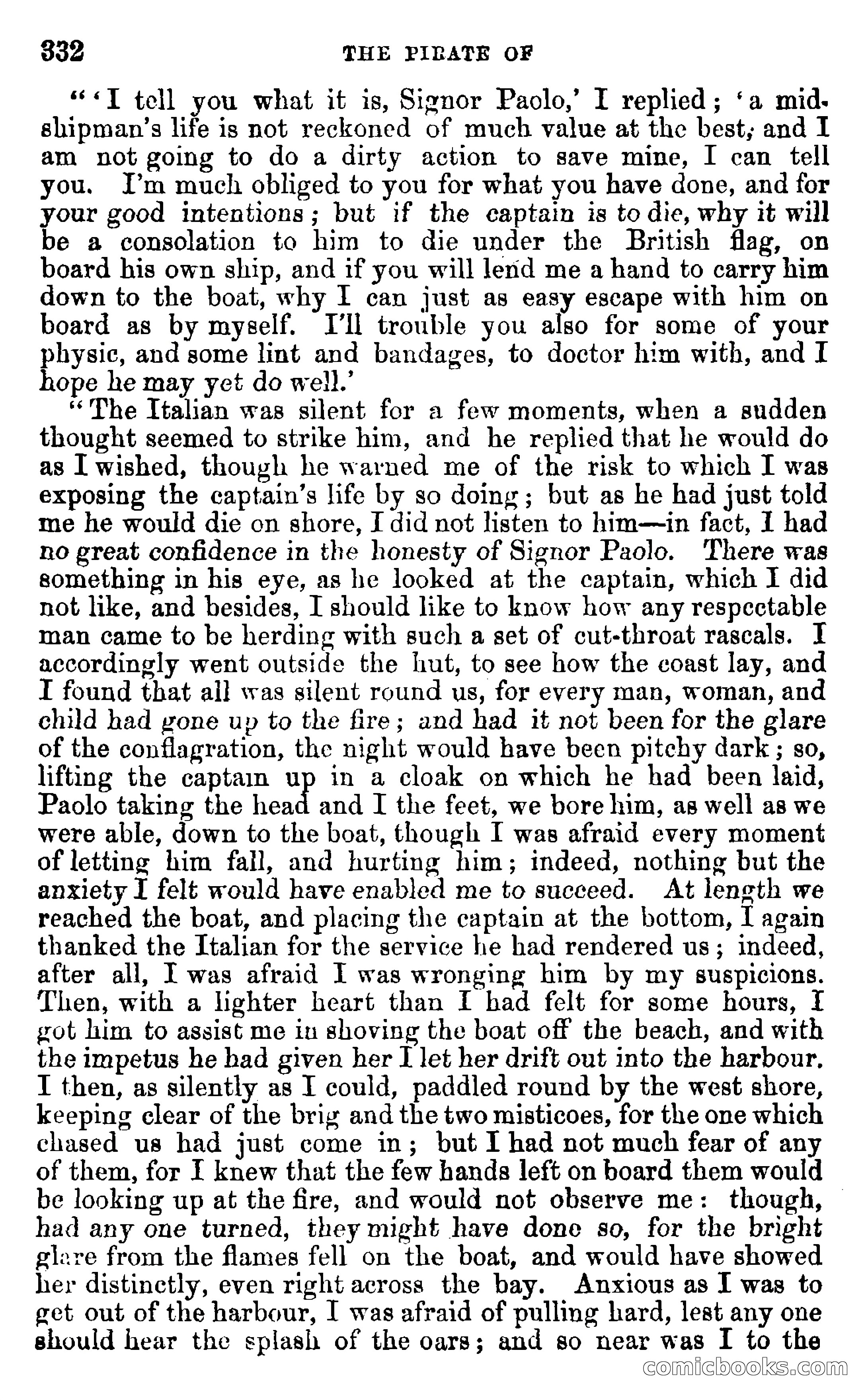 The Pirate of the Mediterranean — page 338 of 399