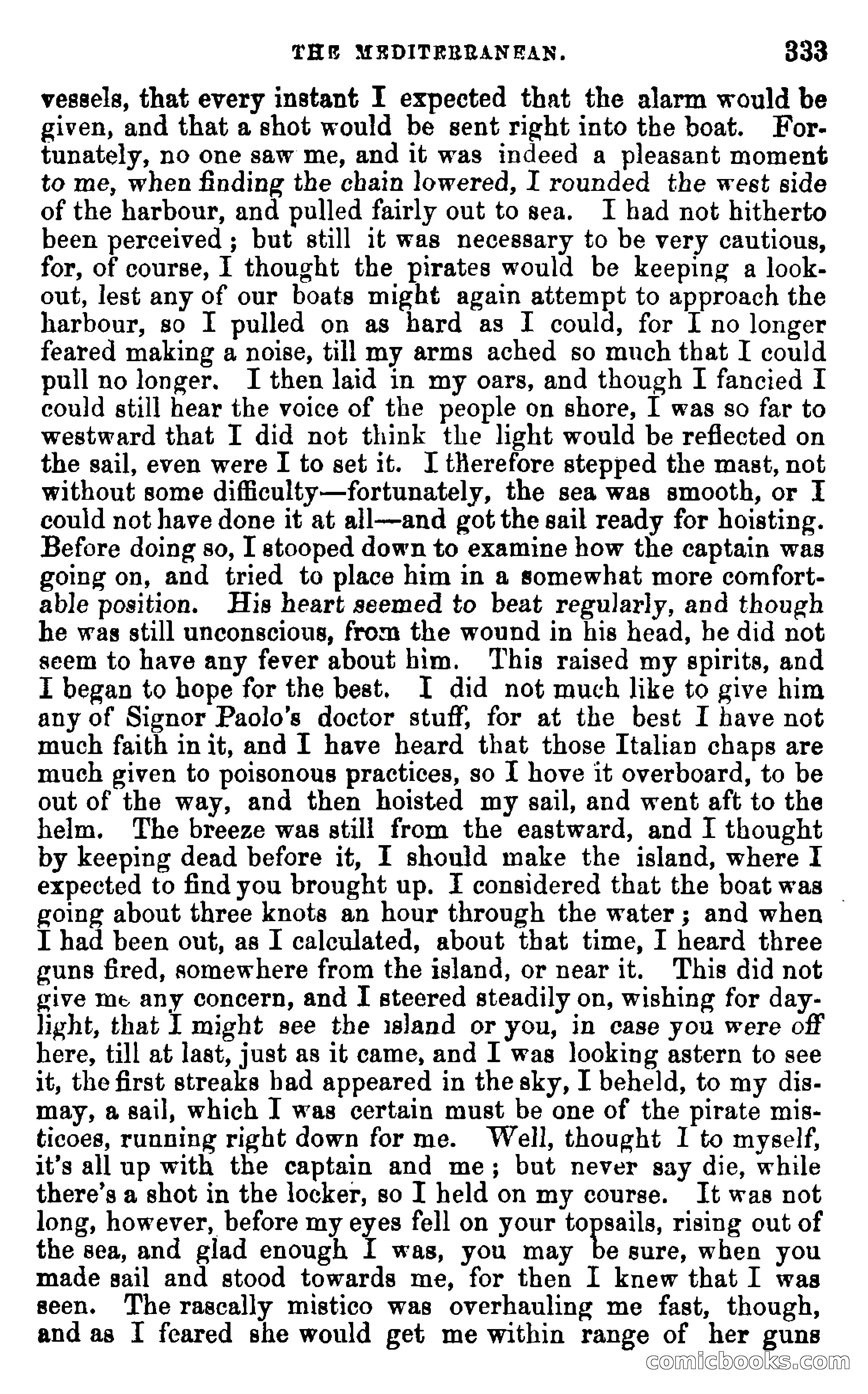 The Pirate of the Mediterranean — page 339 of 399