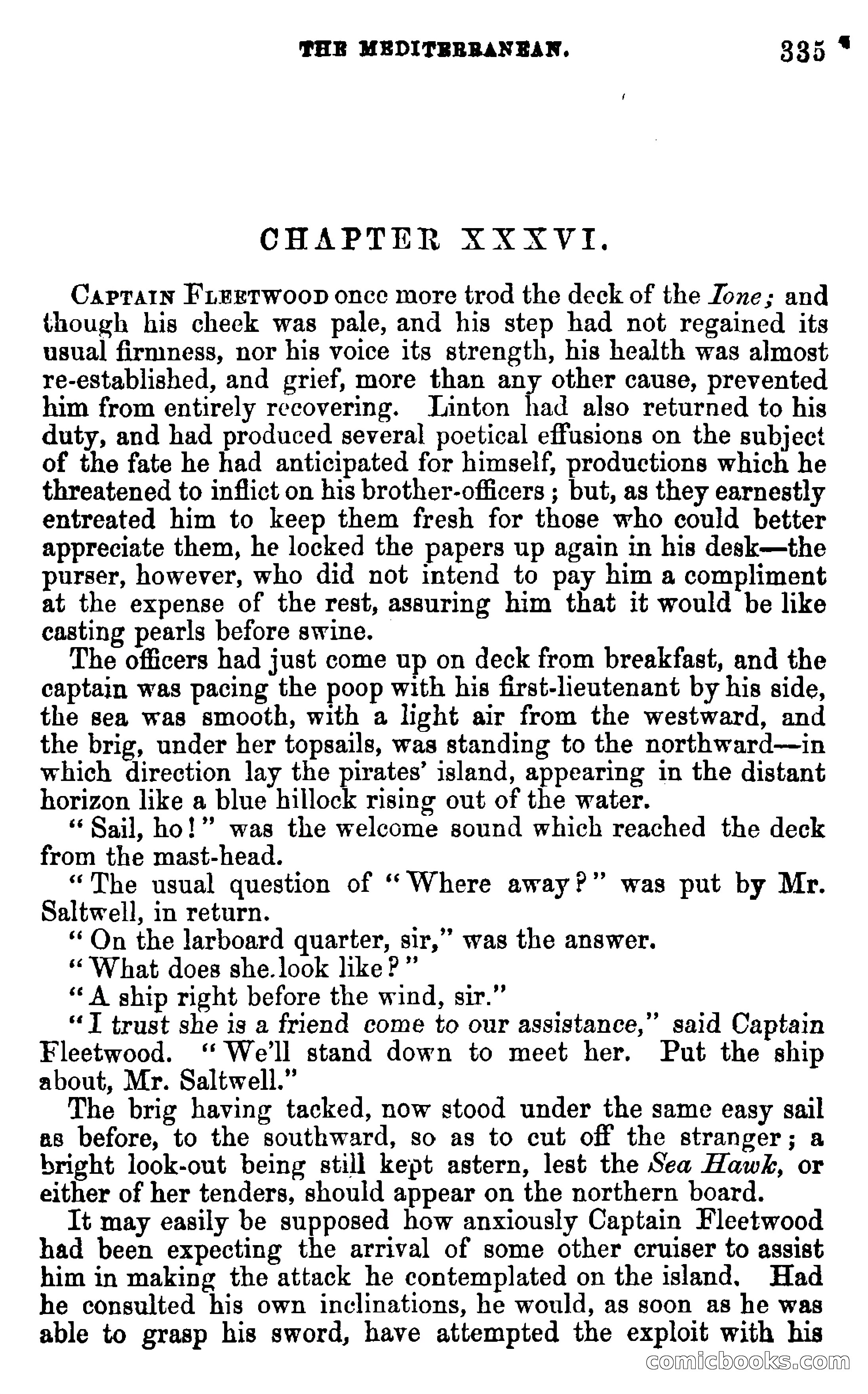 The Pirate of the Mediterranean — page 341 of 399