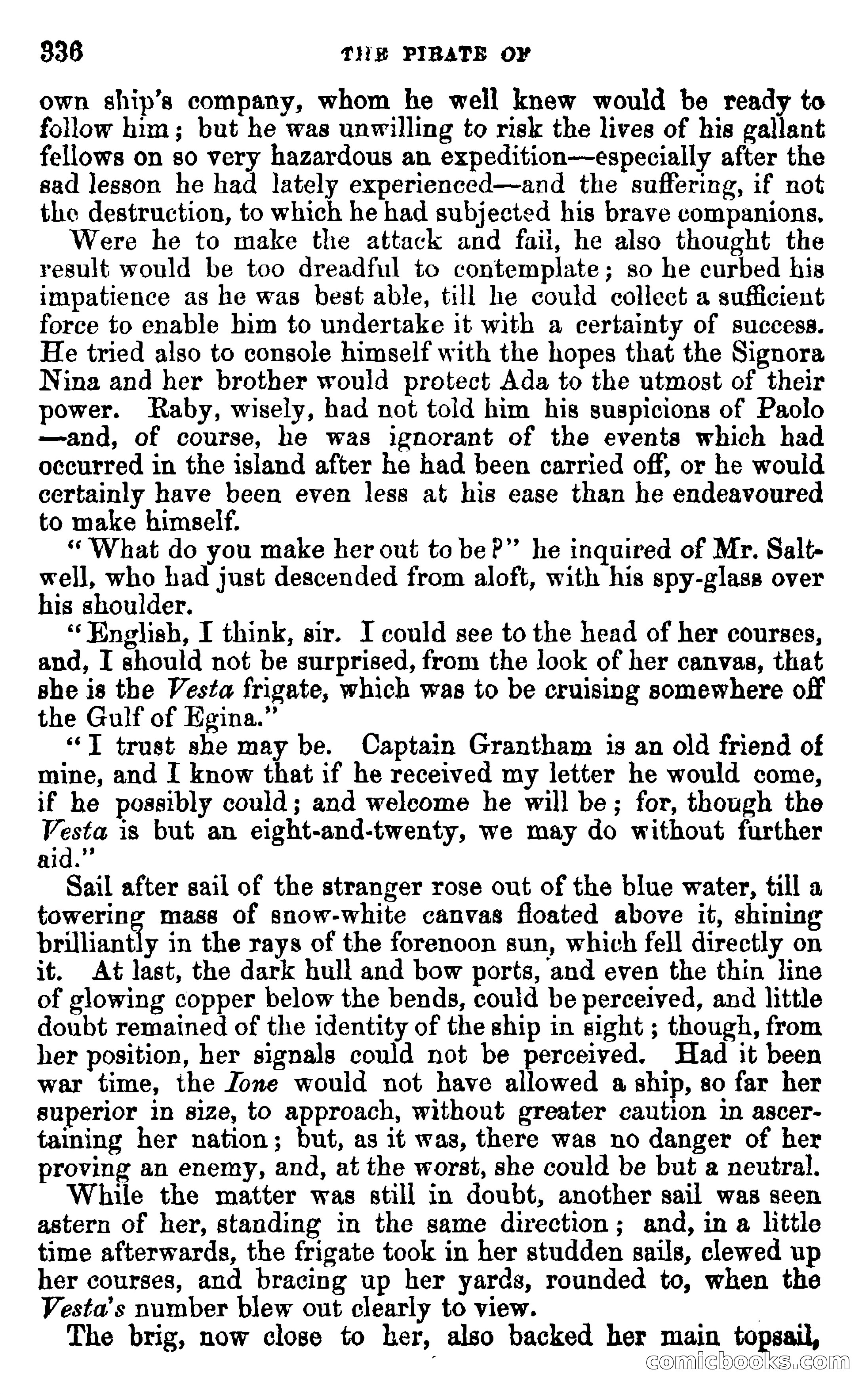 The Pirate of the Mediterranean — page 342 of 399