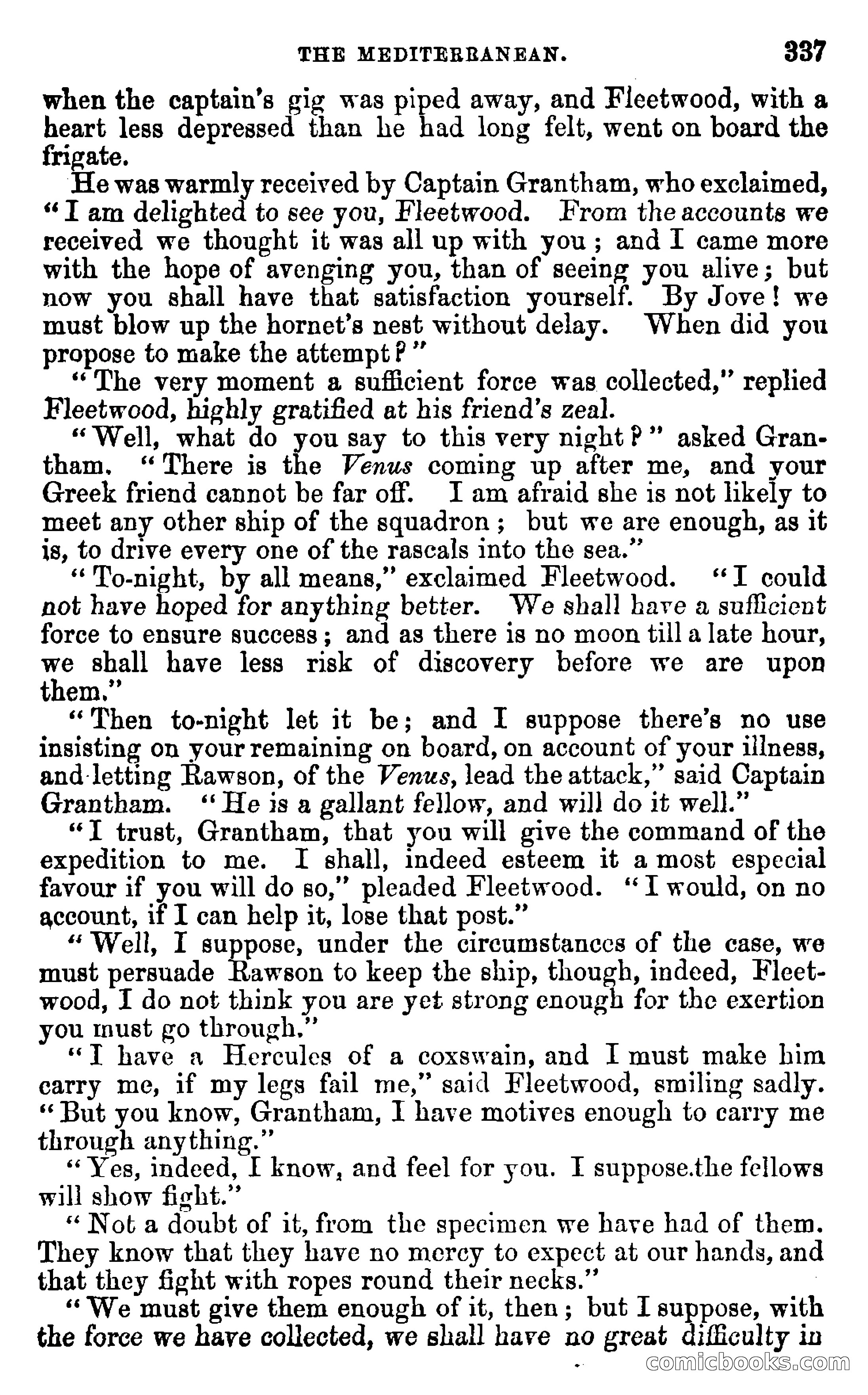The Pirate of the Mediterranean — page 343 of 399