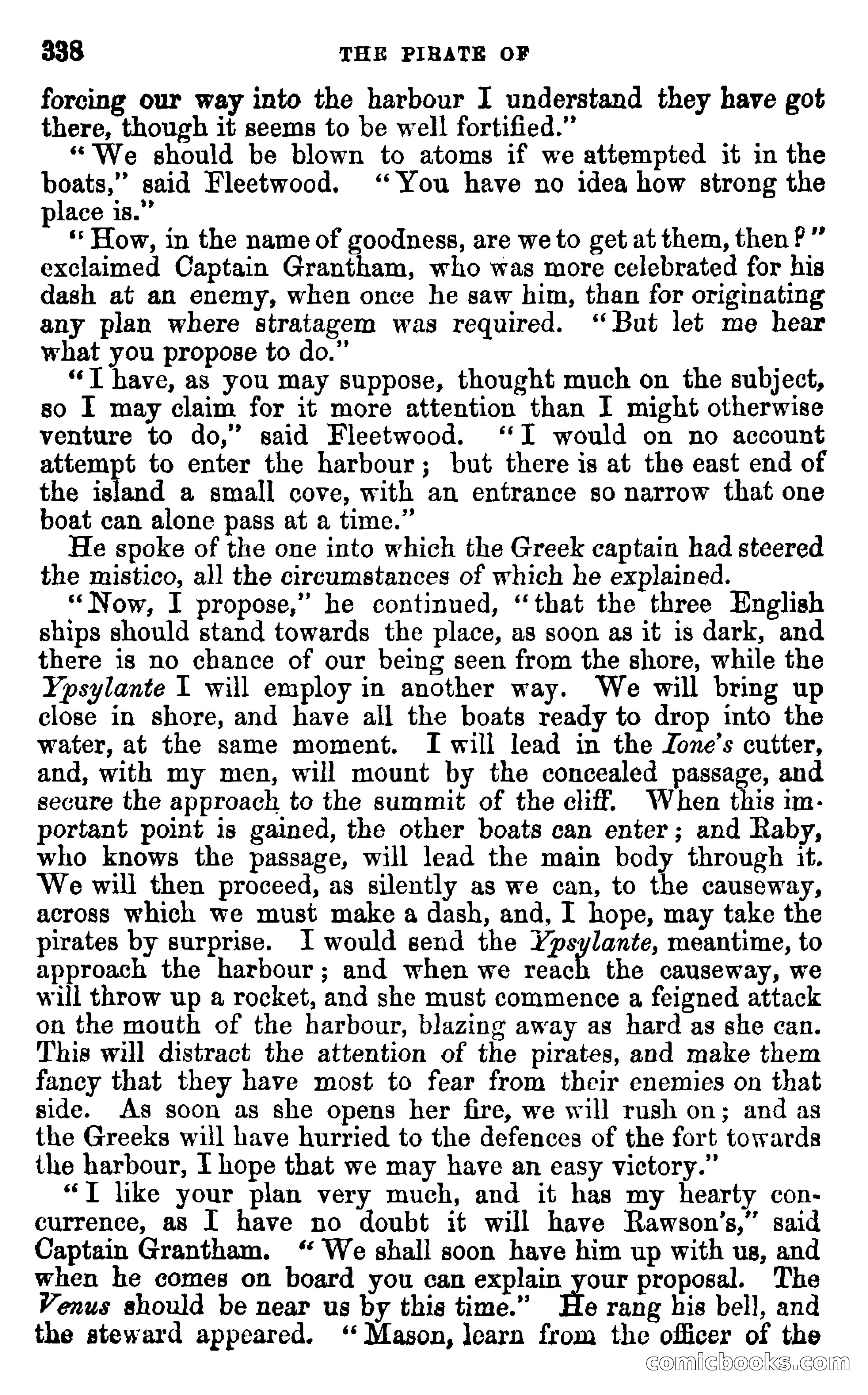 The Pirate of the Mediterranean — page 344 of 399