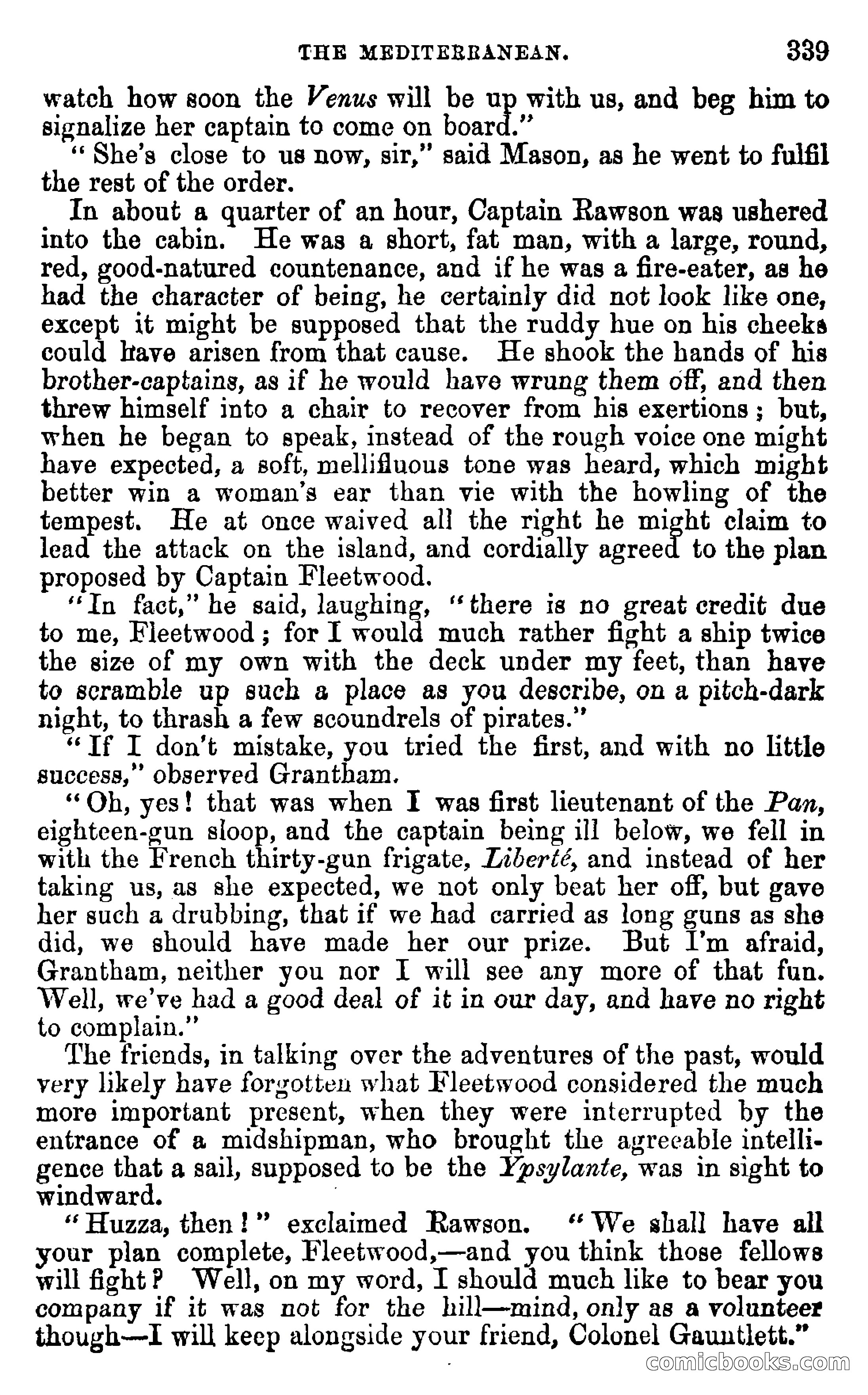 The Pirate of the Mediterranean — page 345 of 399