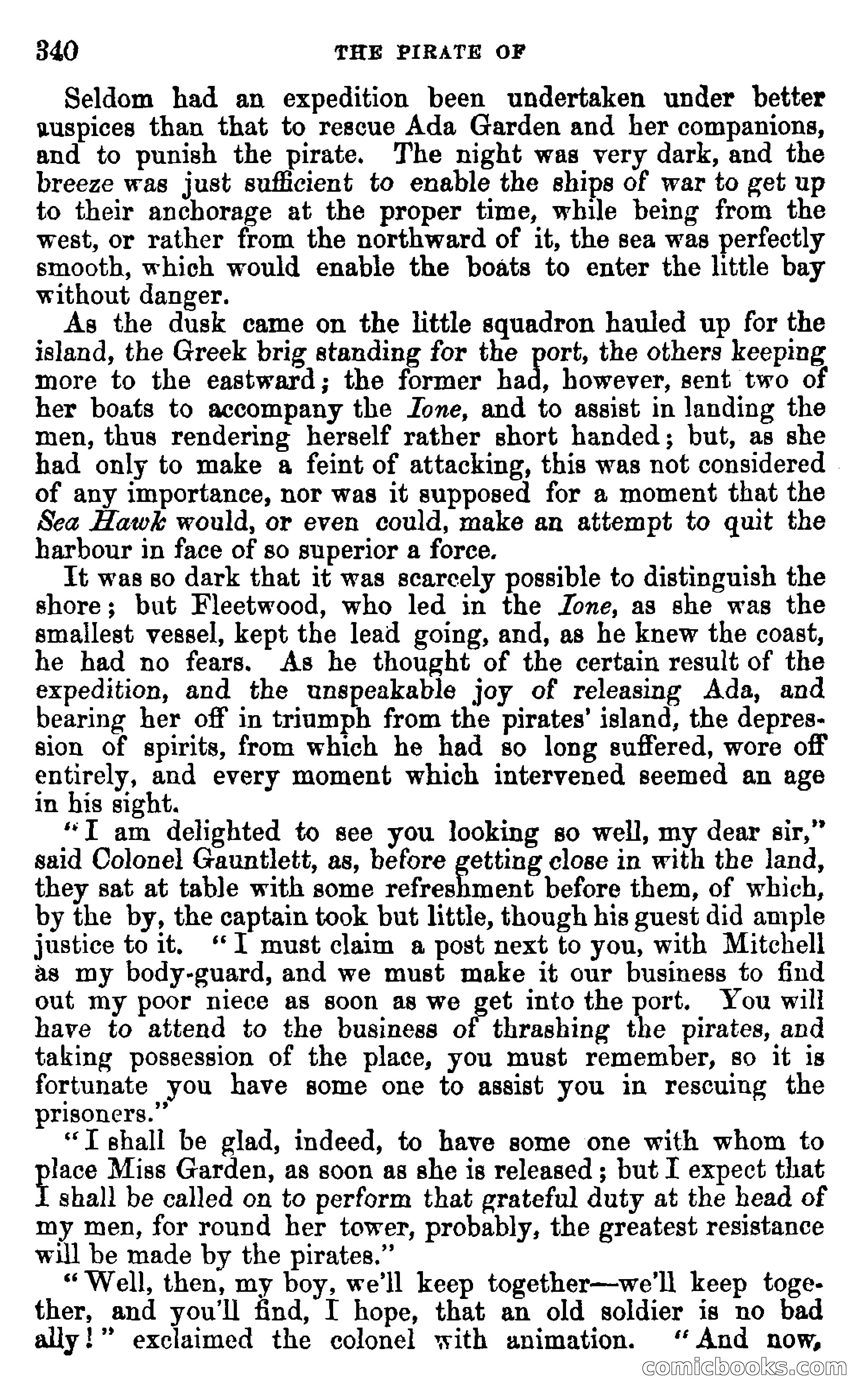 The Pirate of the Mediterranean — page 346 of 399