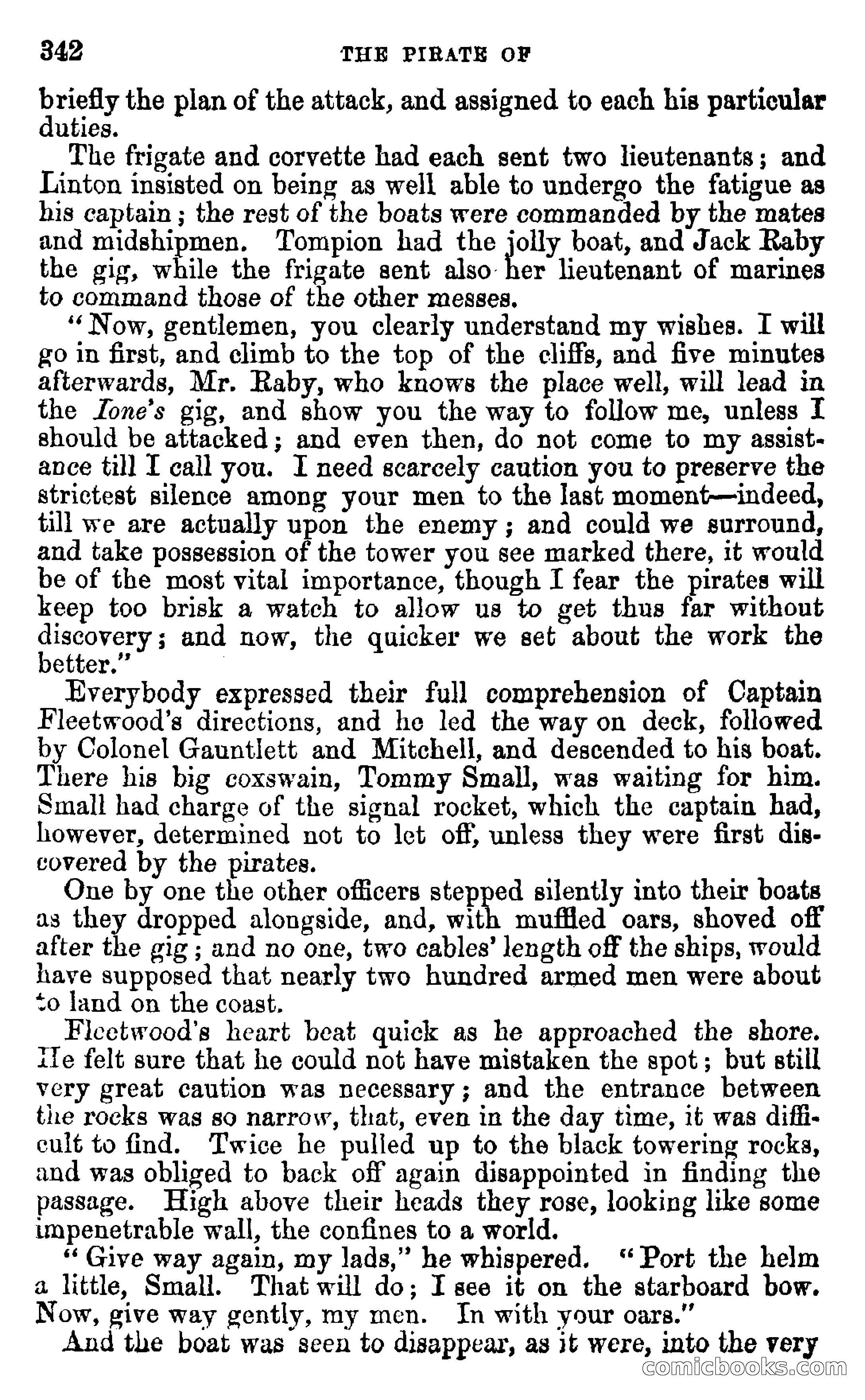 The Pirate of the Mediterranean — page 348 of 399