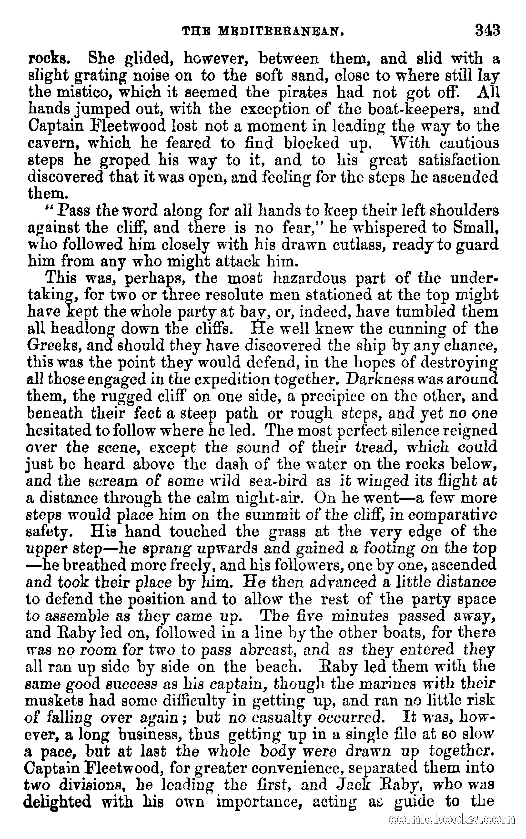 The Pirate of the Mediterranean — page 349 of 399