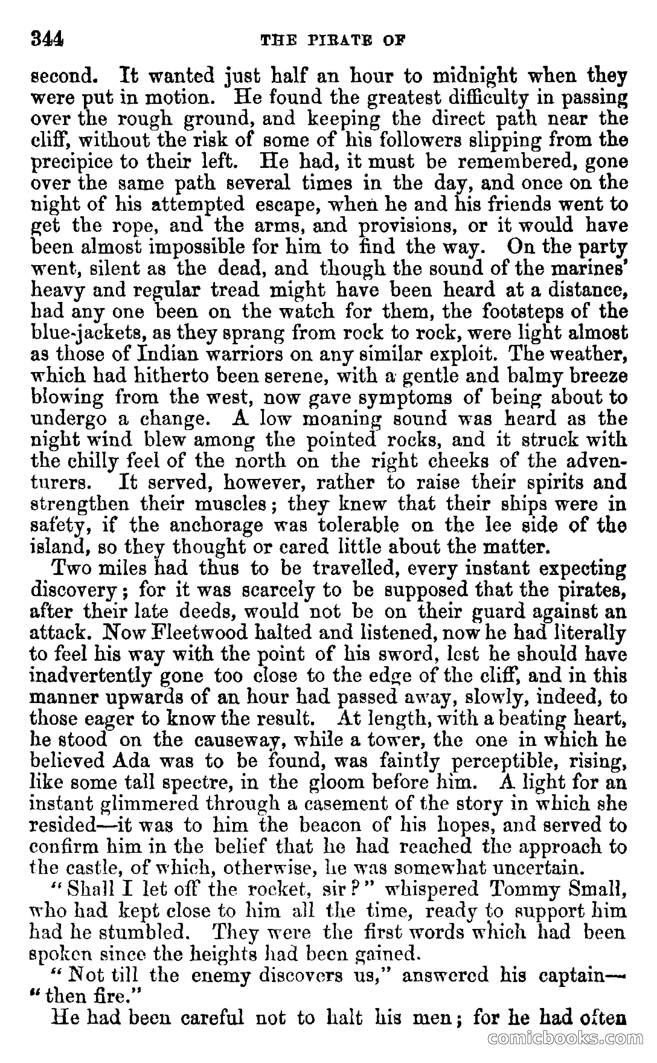 The Pirate of the Mediterranean — page 350 of 399