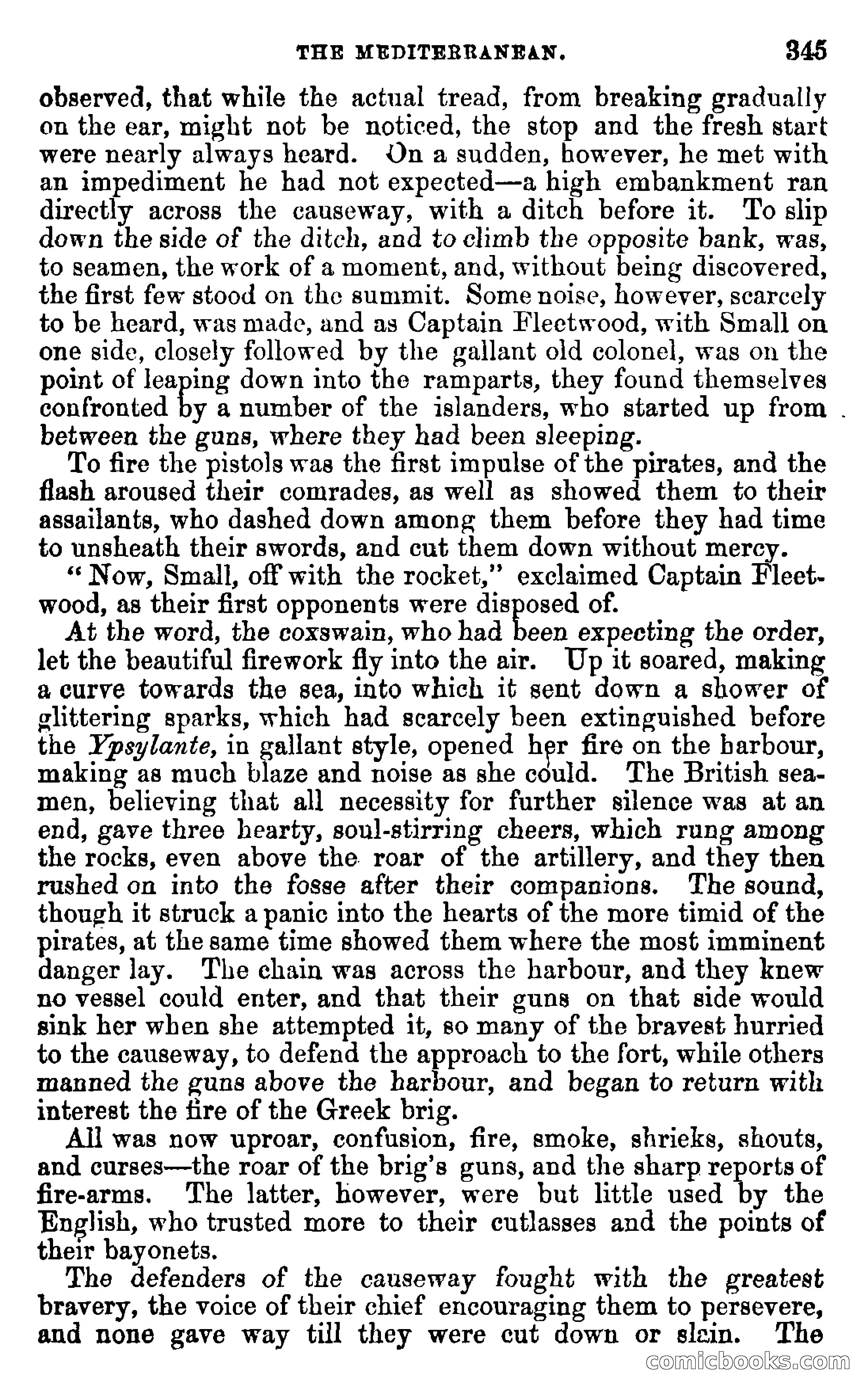 The Pirate of the Mediterranean — page 351 of 399