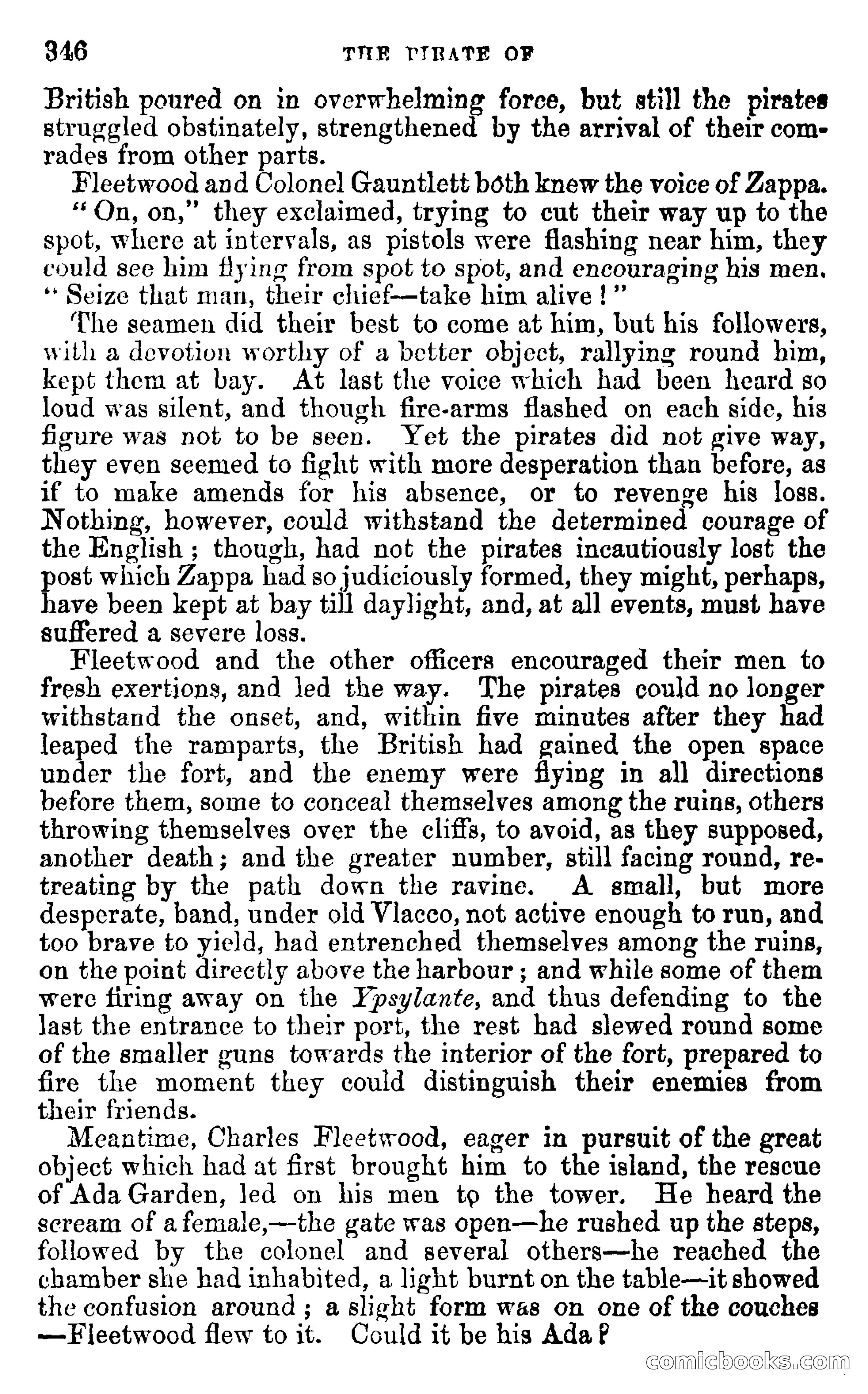 The Pirate of the Mediterranean — page 352 of 399