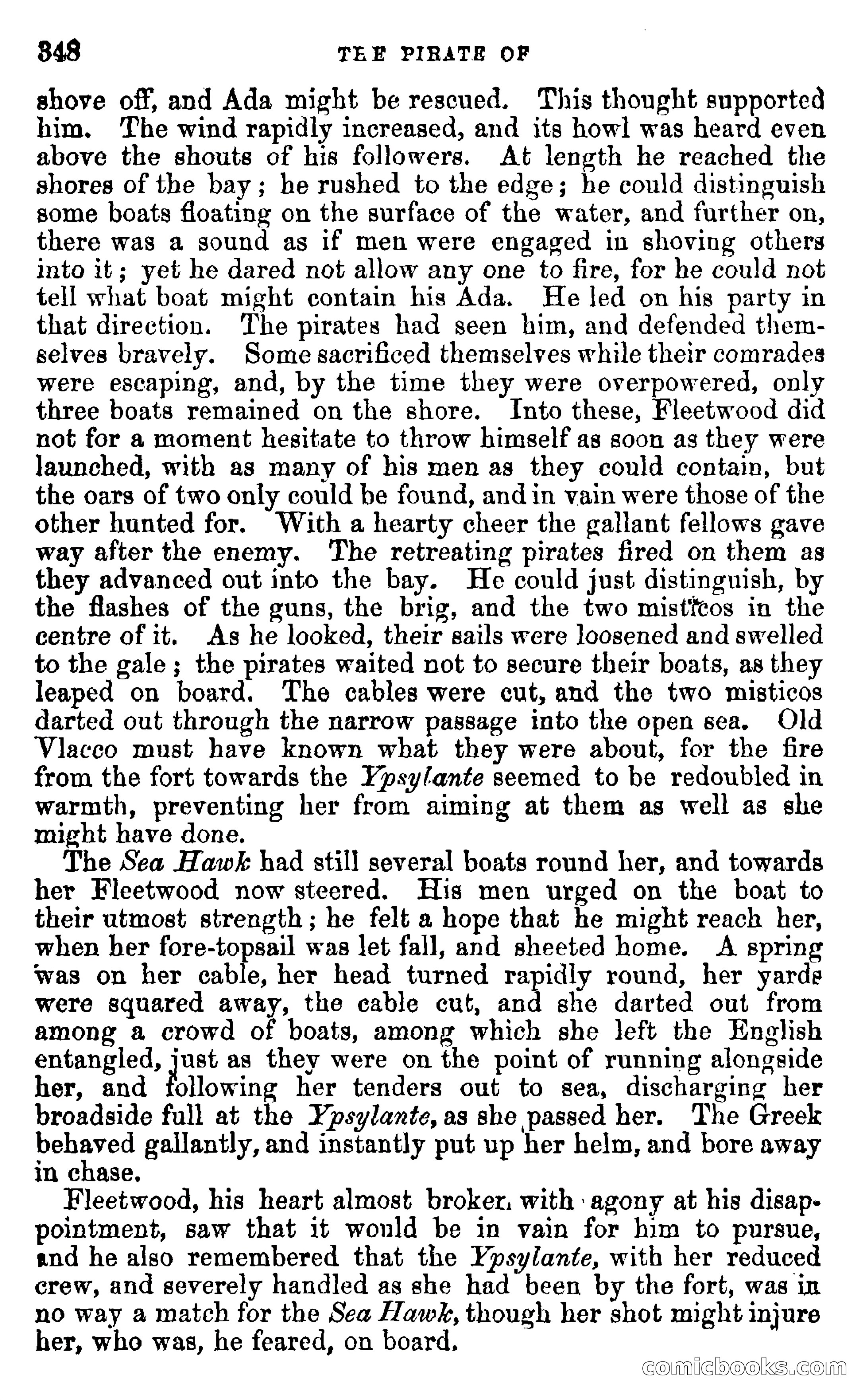 The Pirate of the Mediterranean — page 354 of 399