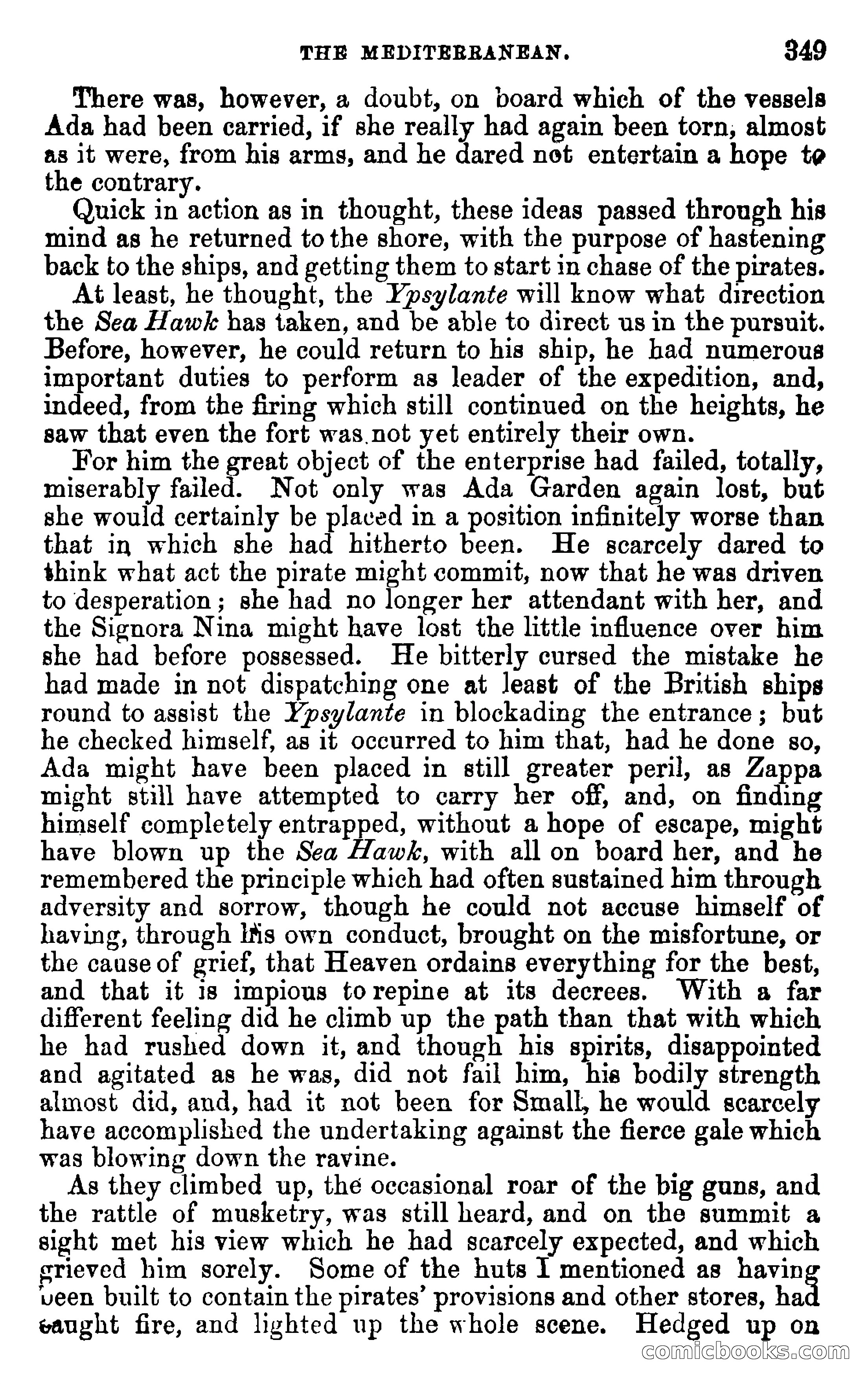 The Pirate of the Mediterranean — page 355 of 399