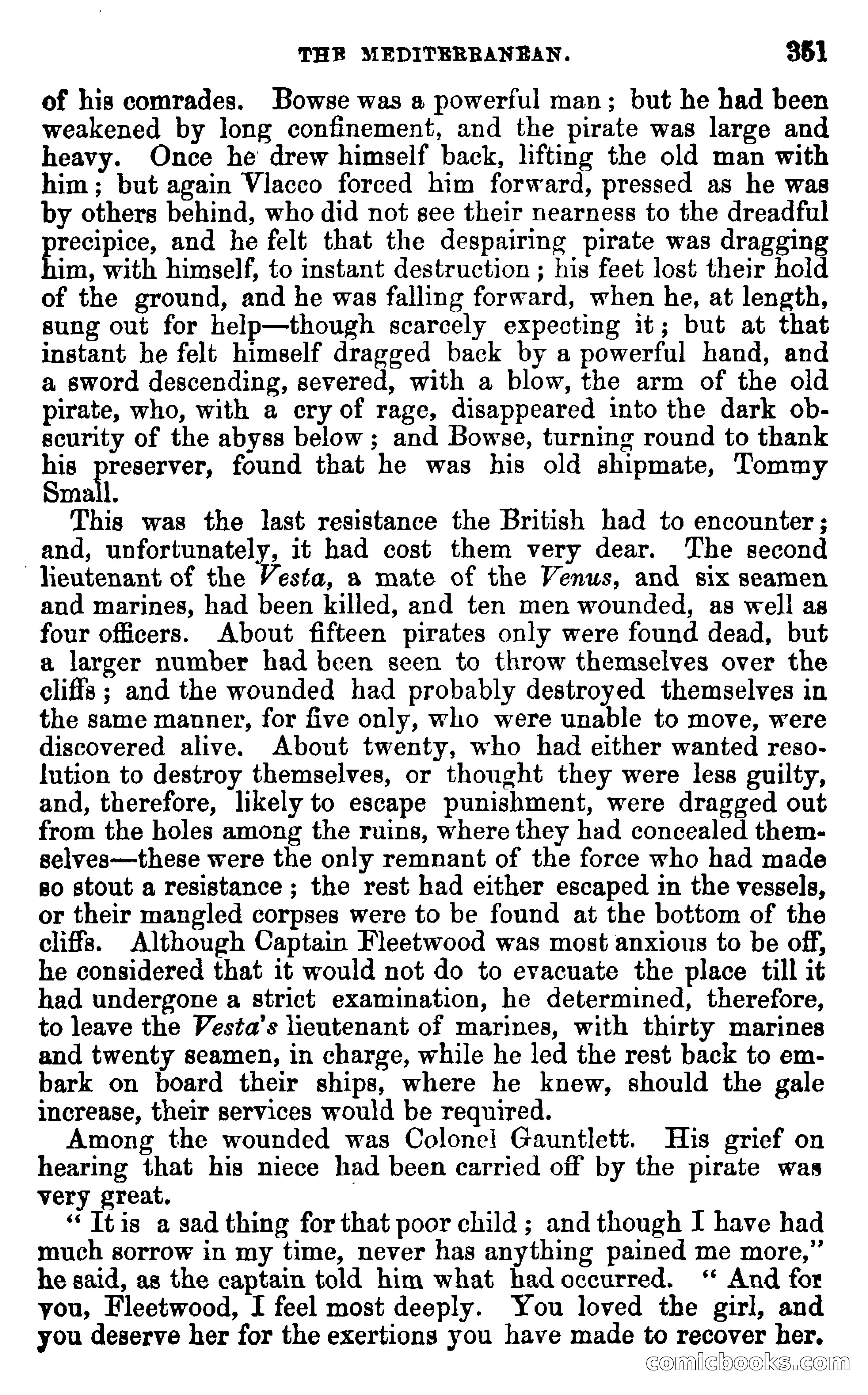 The Pirate of the Mediterranean — page 357 of 399