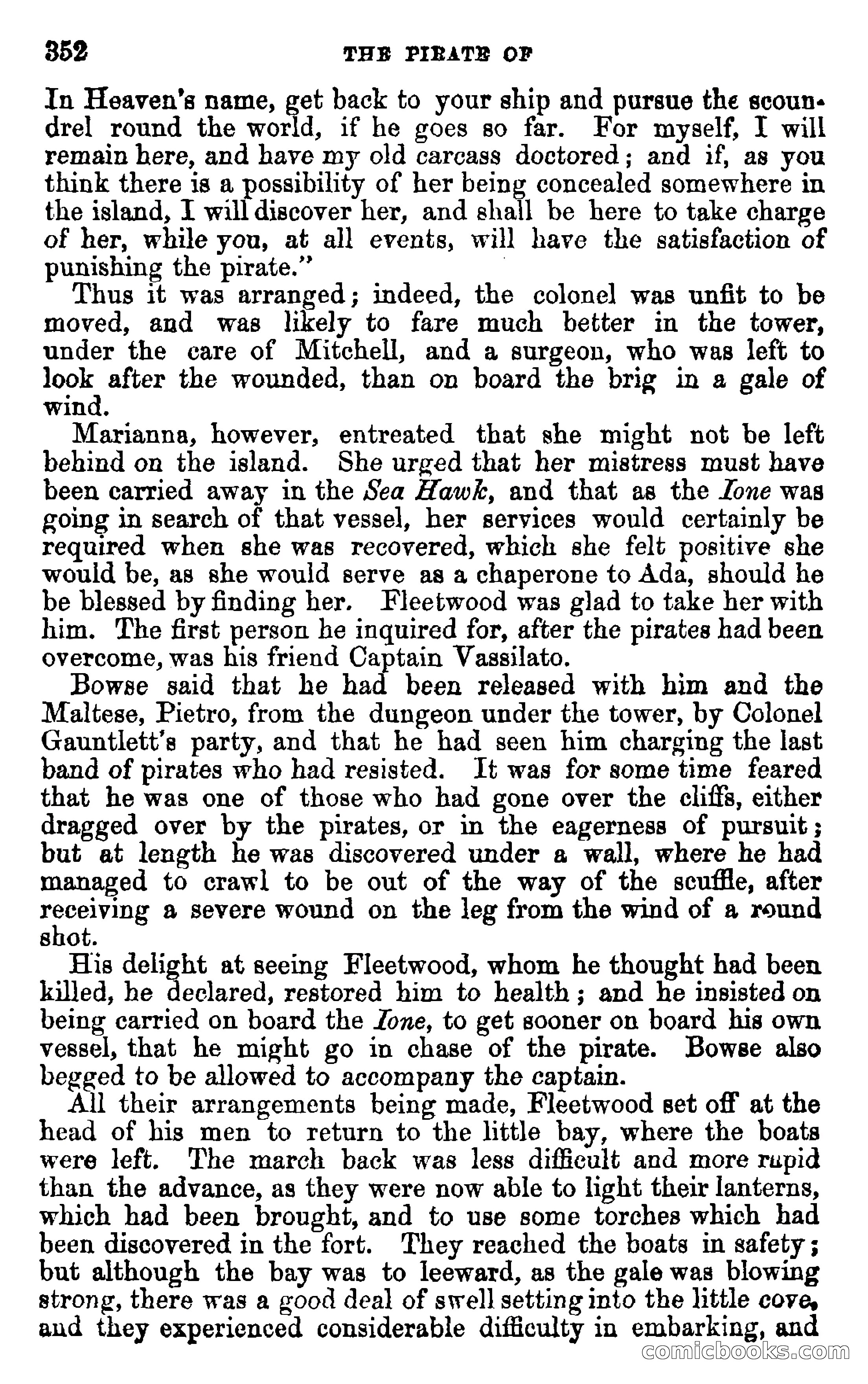 The Pirate of the Mediterranean — page 358 of 399