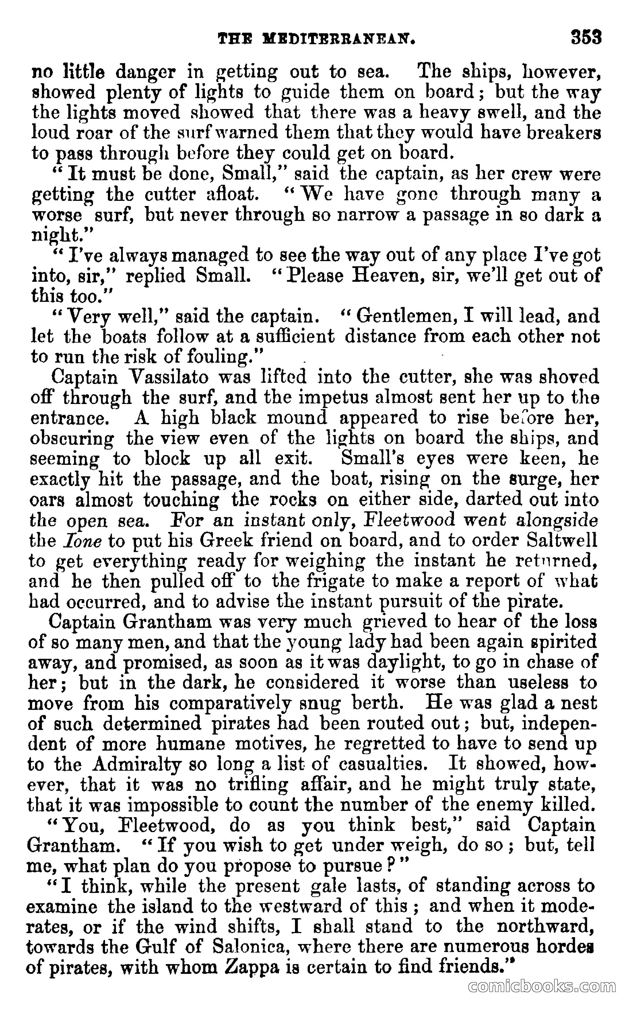 The Pirate of the Mediterranean — page 359 of 399
