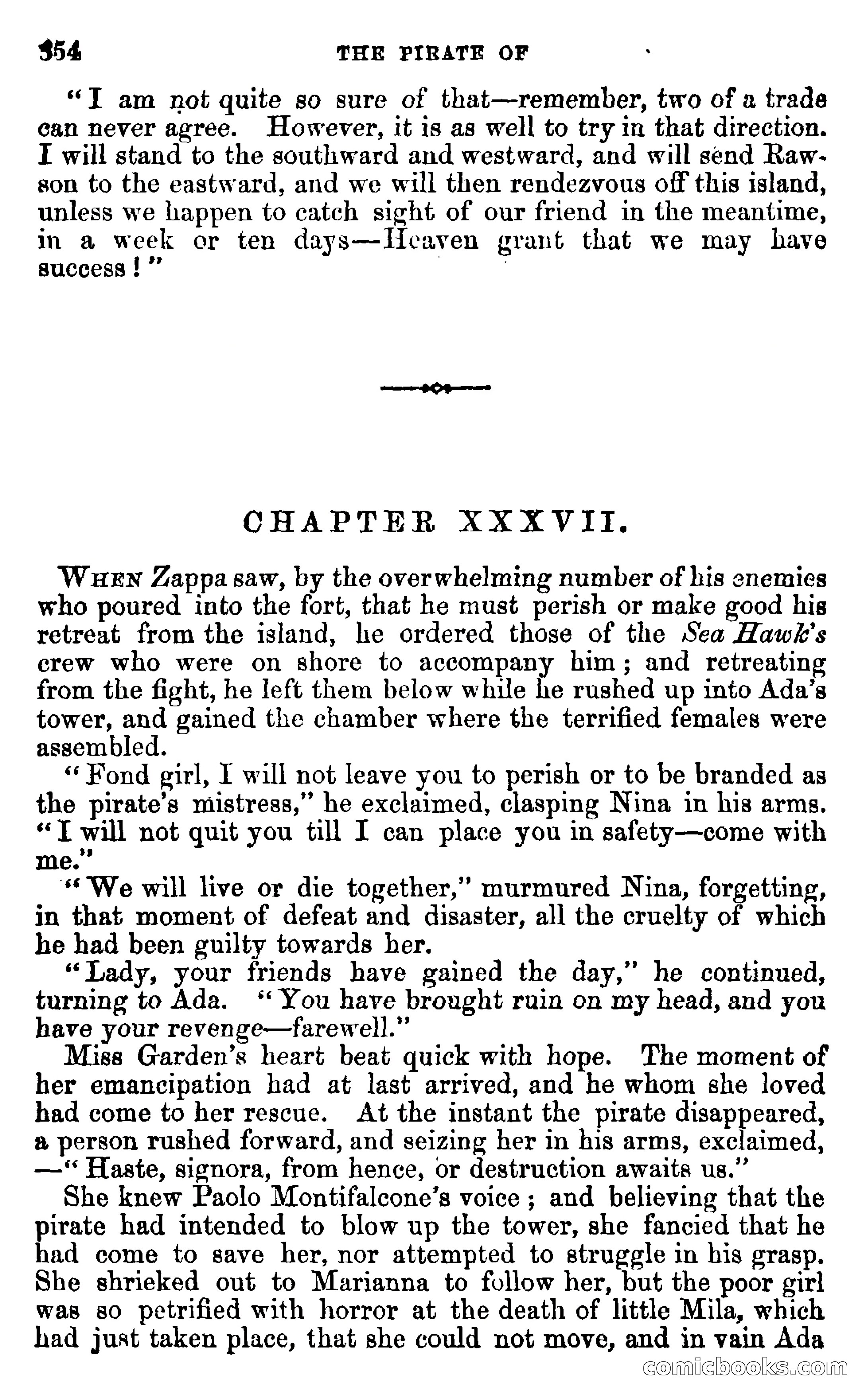 The Pirate of the Mediterranean — page 360 of 399