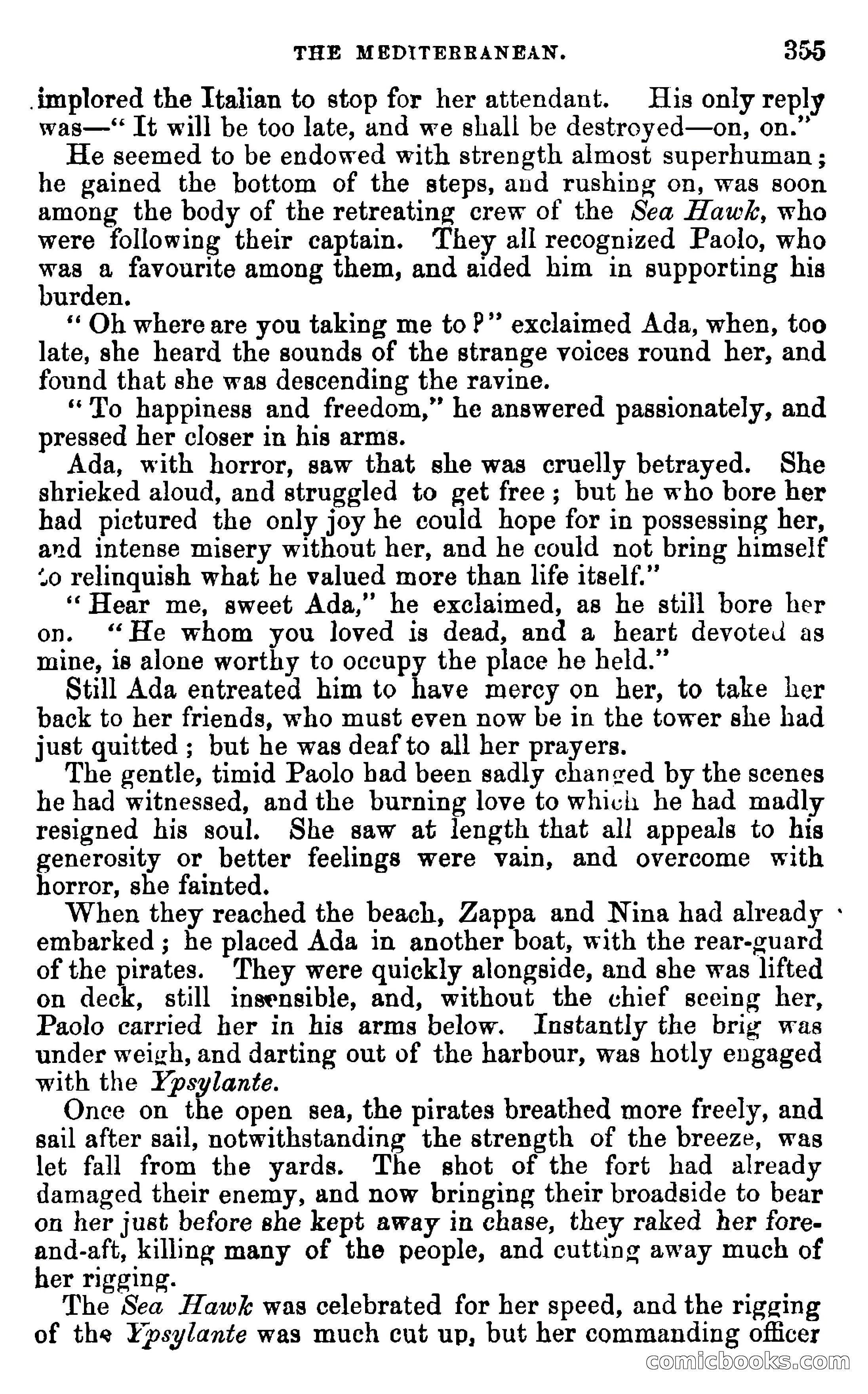 The Pirate of the Mediterranean — page 361 of 399