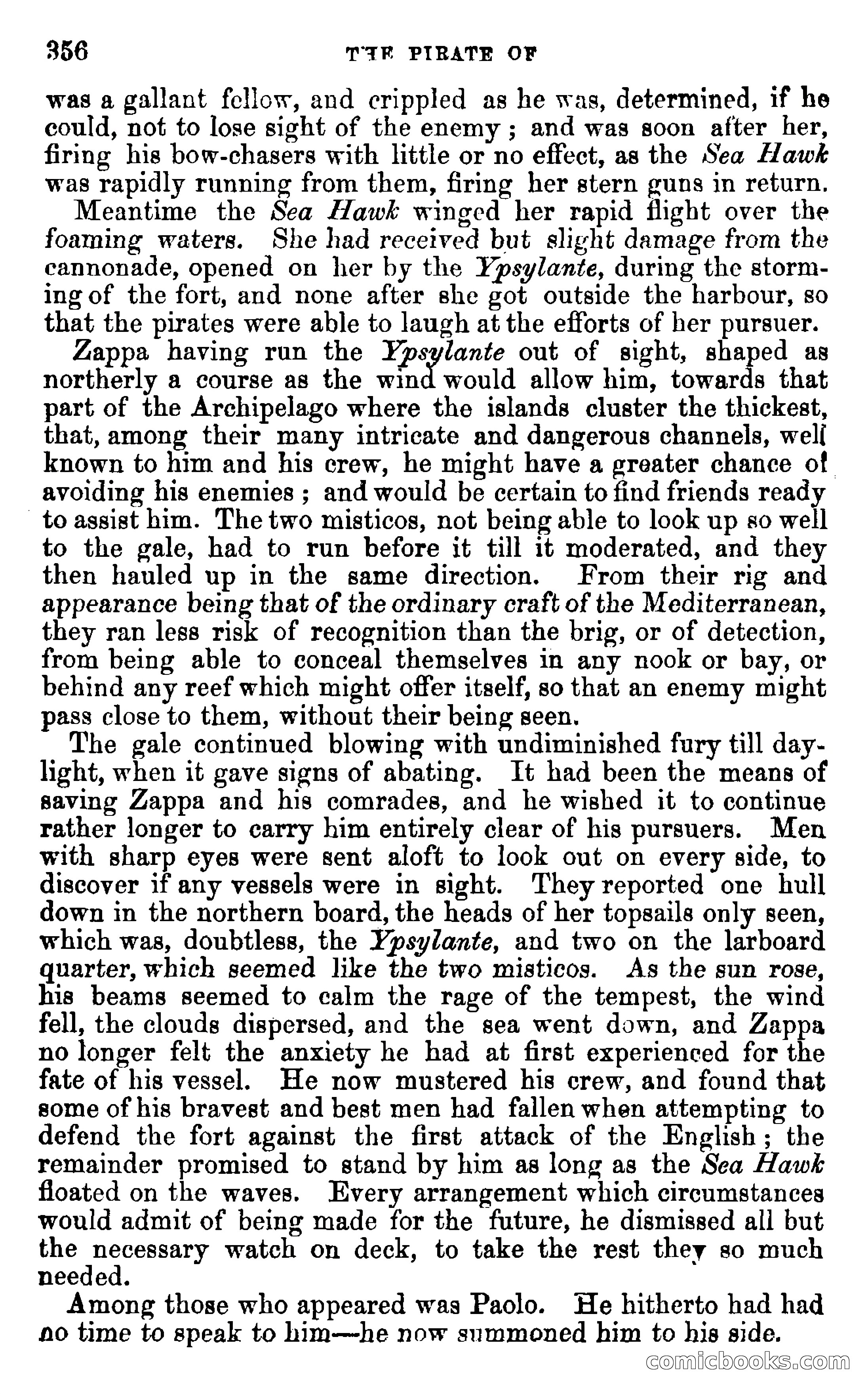 The Pirate of the Mediterranean — page 362 of 399