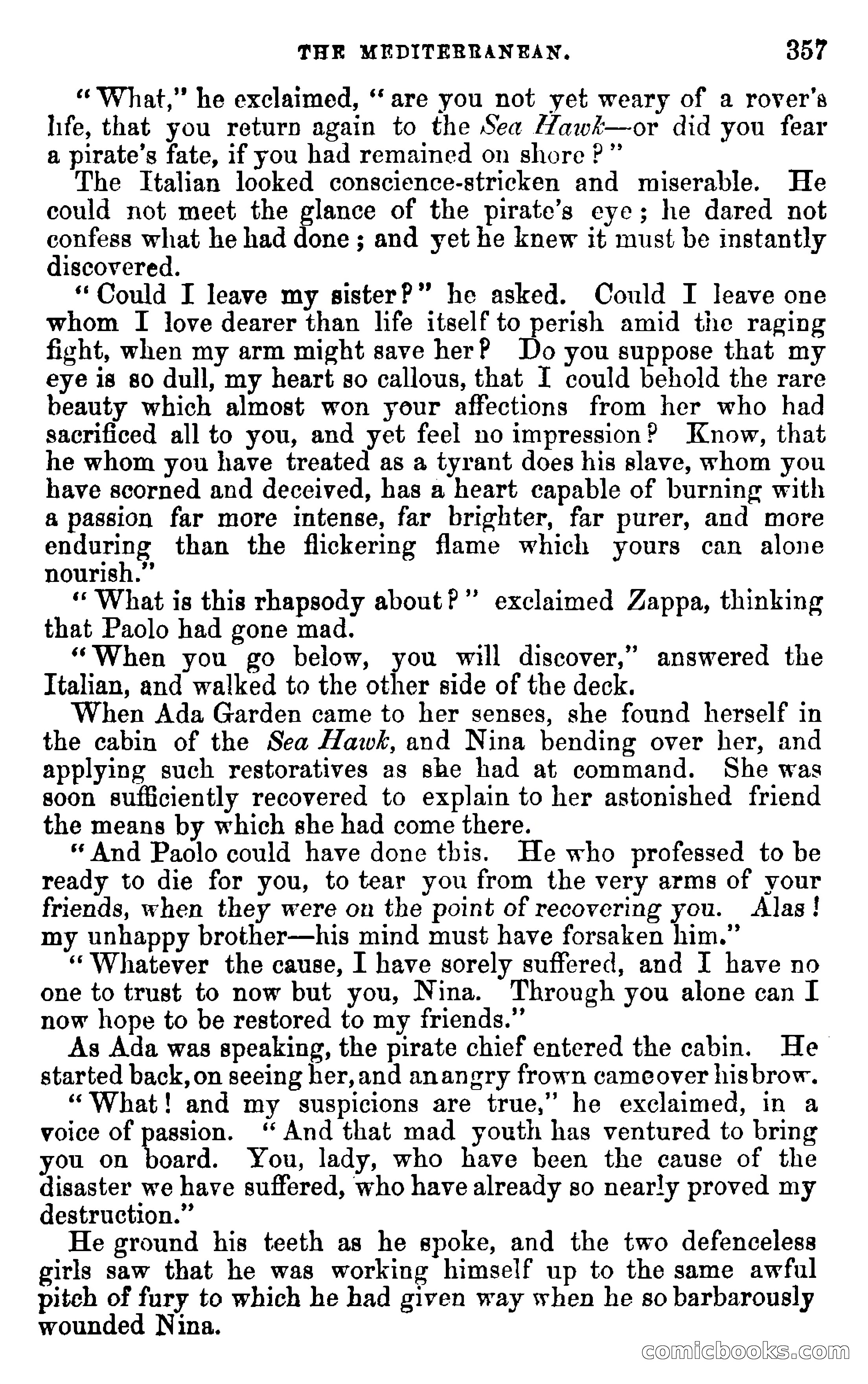 The Pirate of the Mediterranean — page 363 of 399
