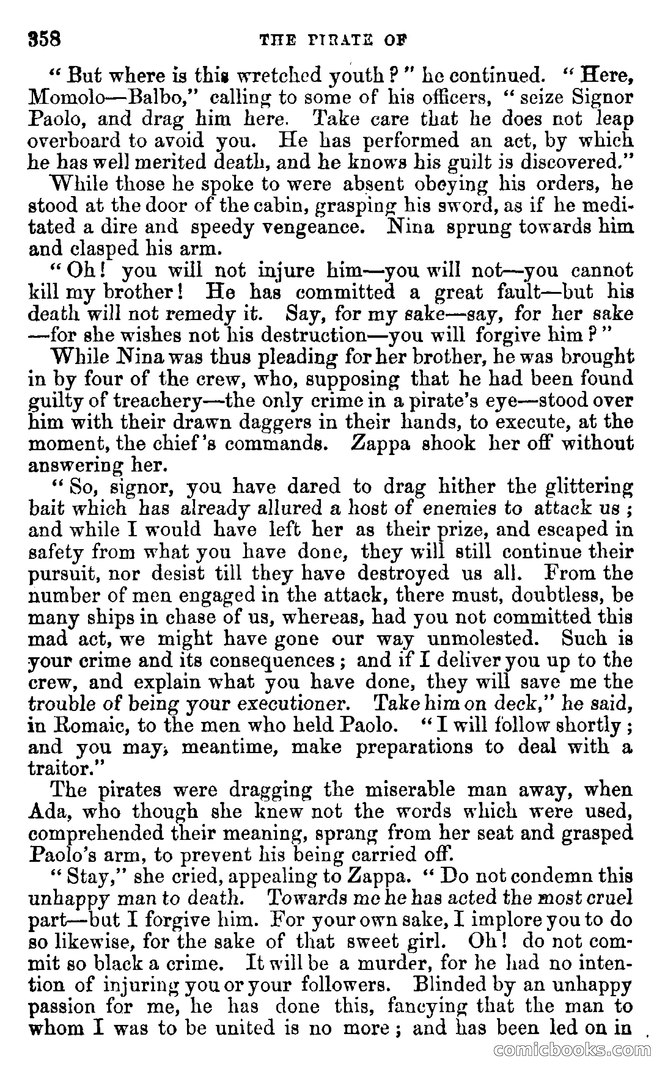The Pirate of the Mediterranean — page 364 of 399