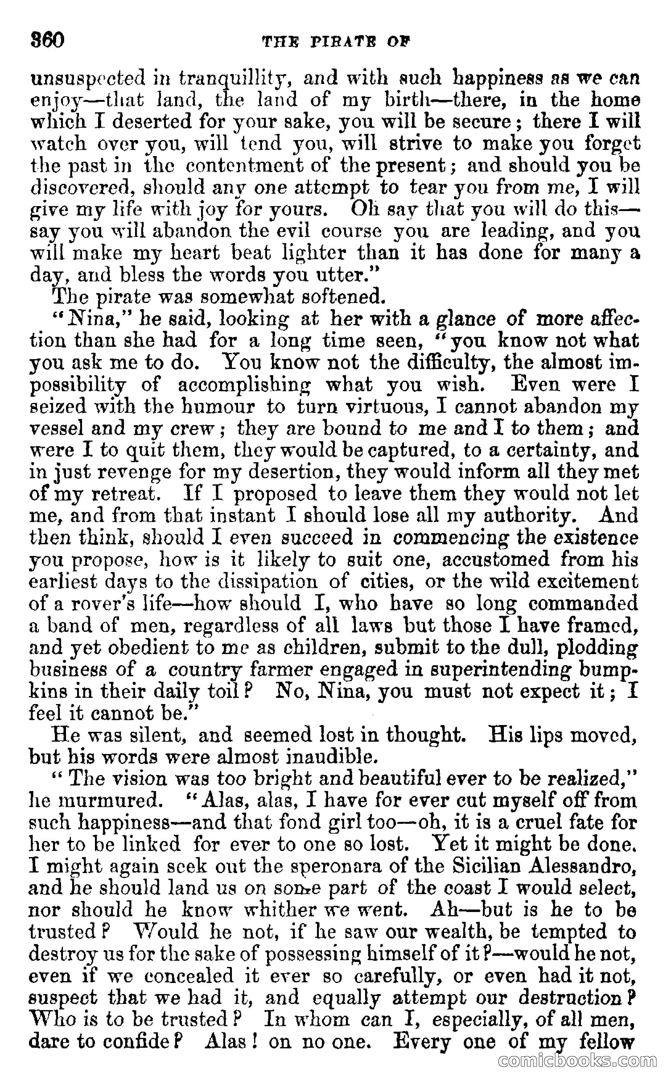 The Pirate of the Mediterranean — page 366 of 399