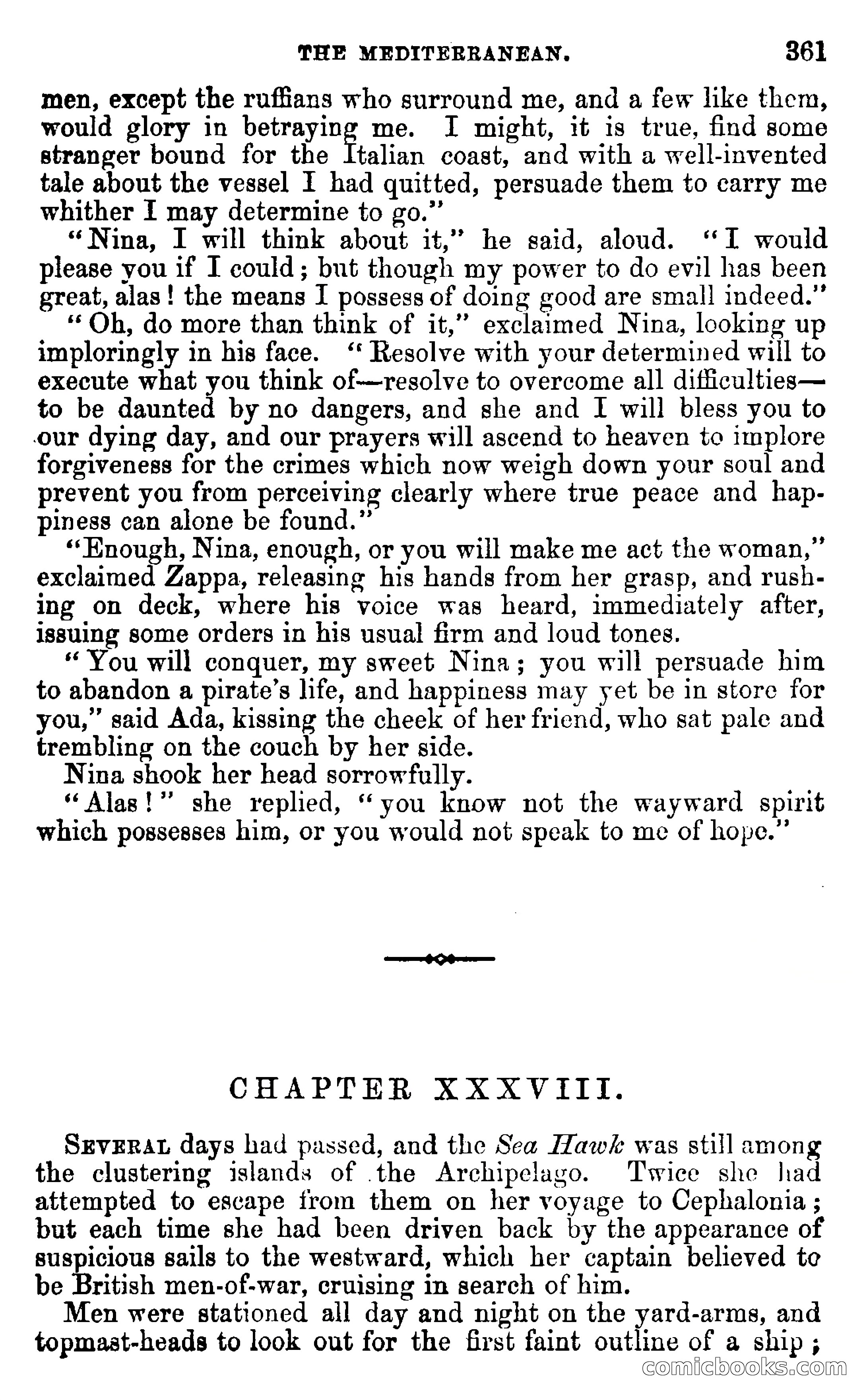 The Pirate of the Mediterranean — page 367 of 399
