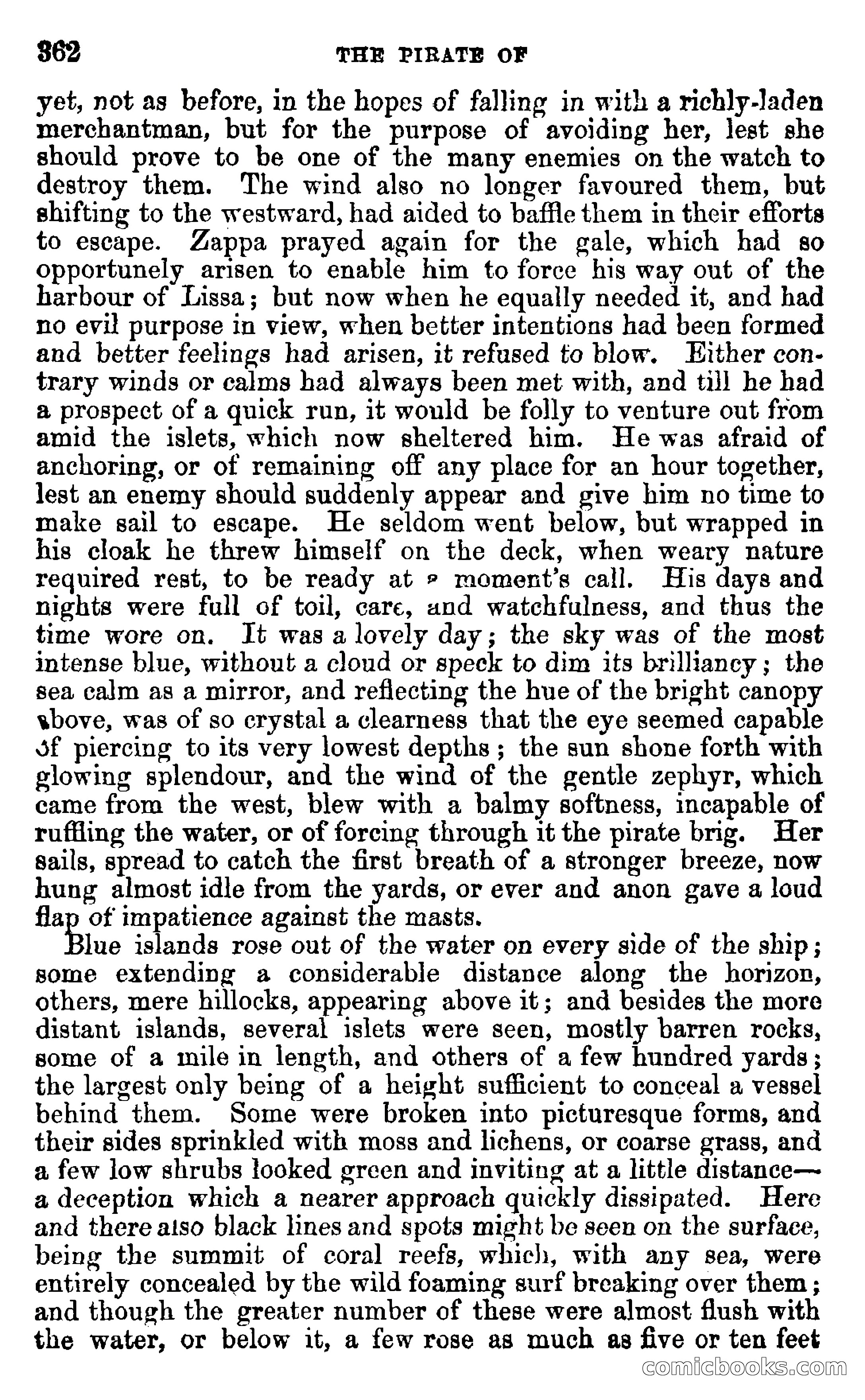 The Pirate of the Mediterranean — page 368 of 399