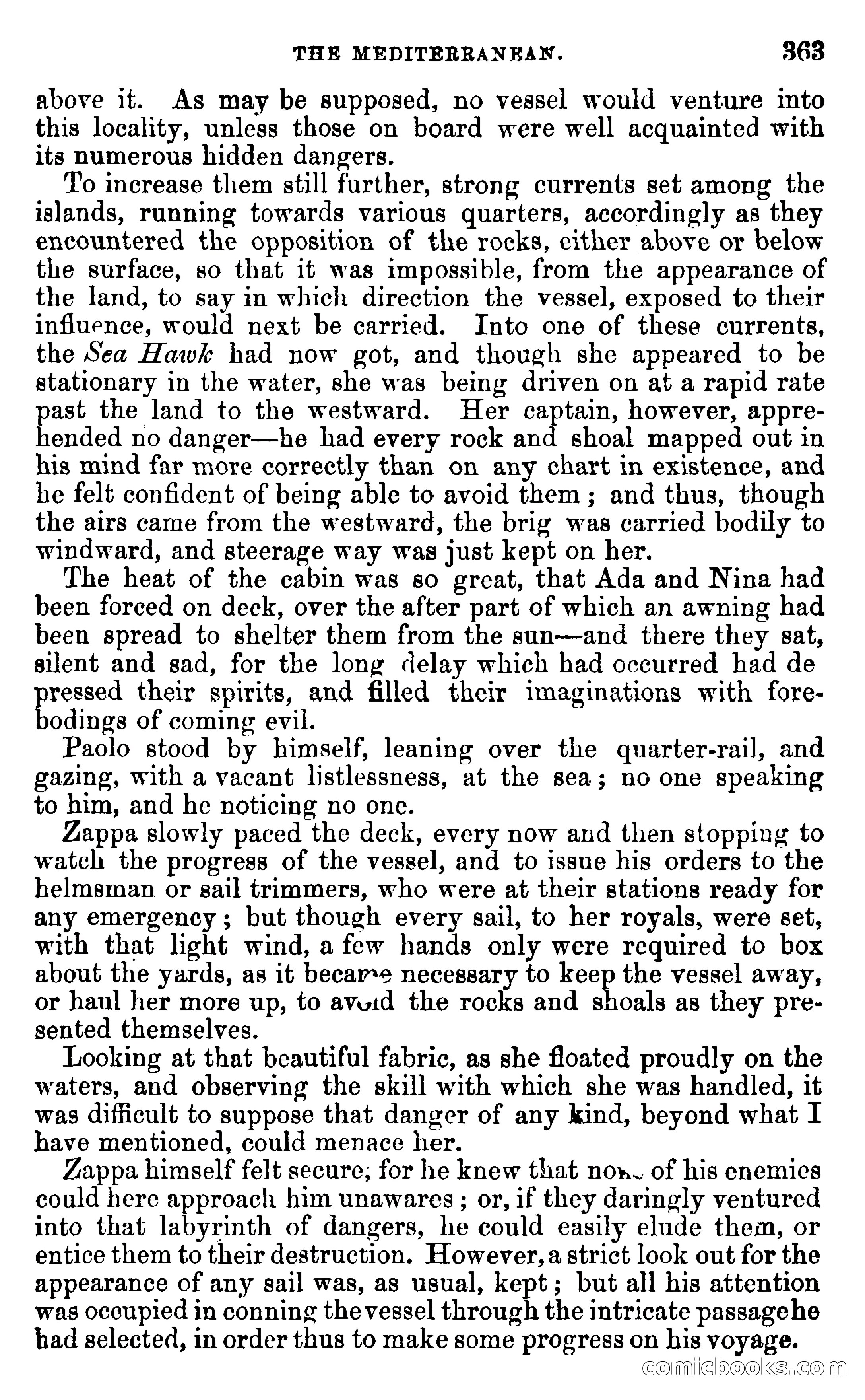 The Pirate of the Mediterranean — page 369 of 399