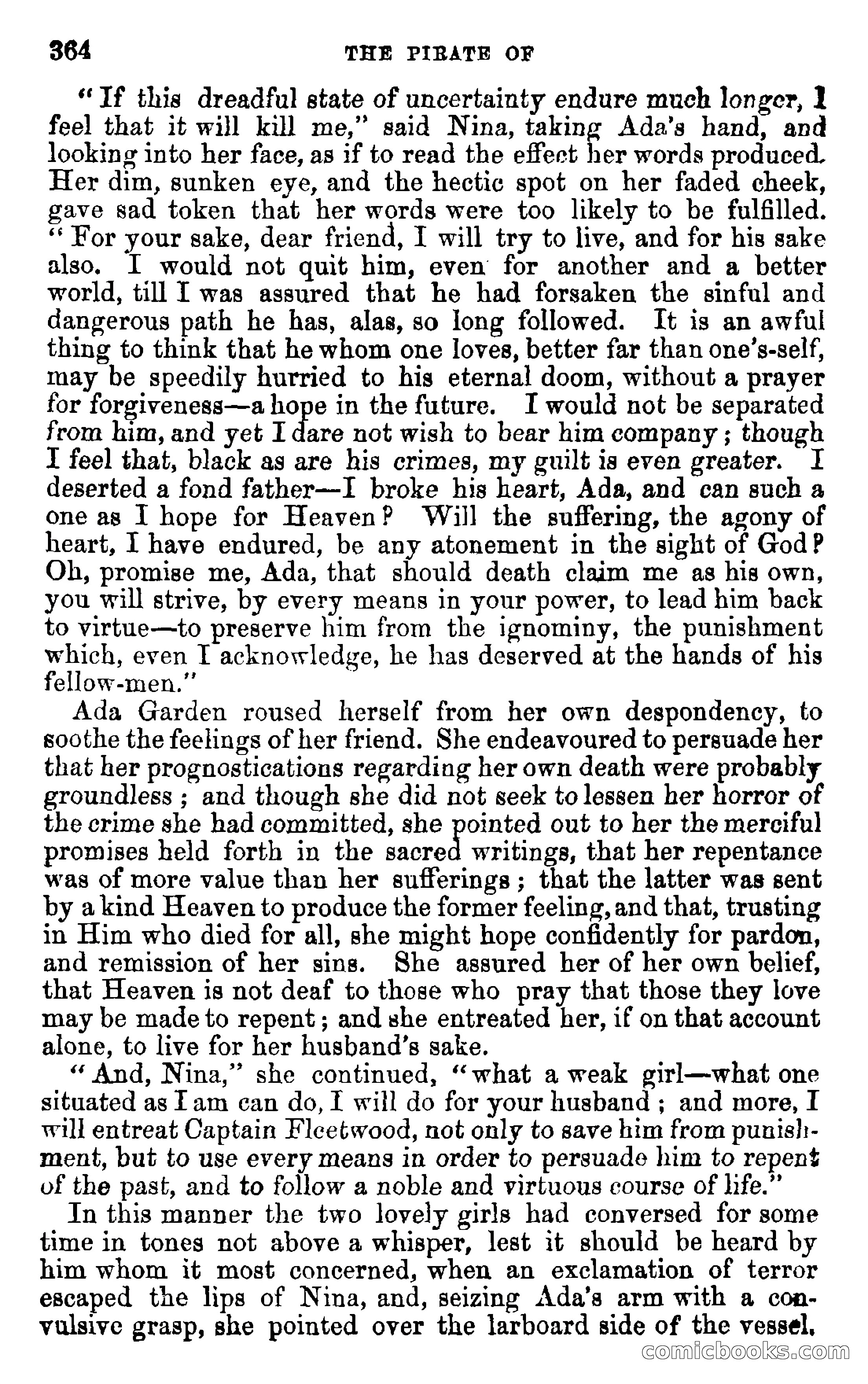 The Pirate of the Mediterranean — page 370 of 399