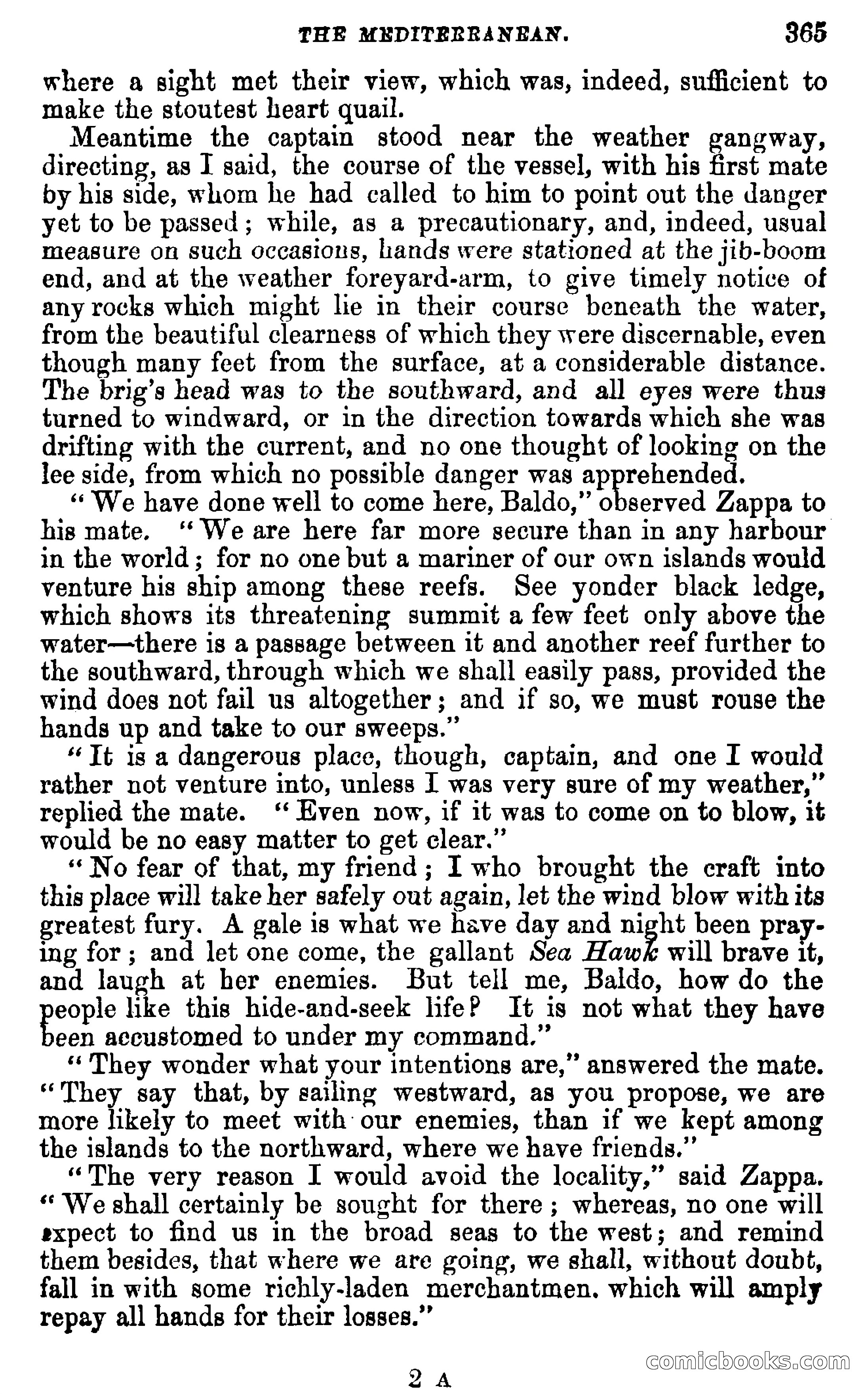 The Pirate of the Mediterranean — page 371 of 399