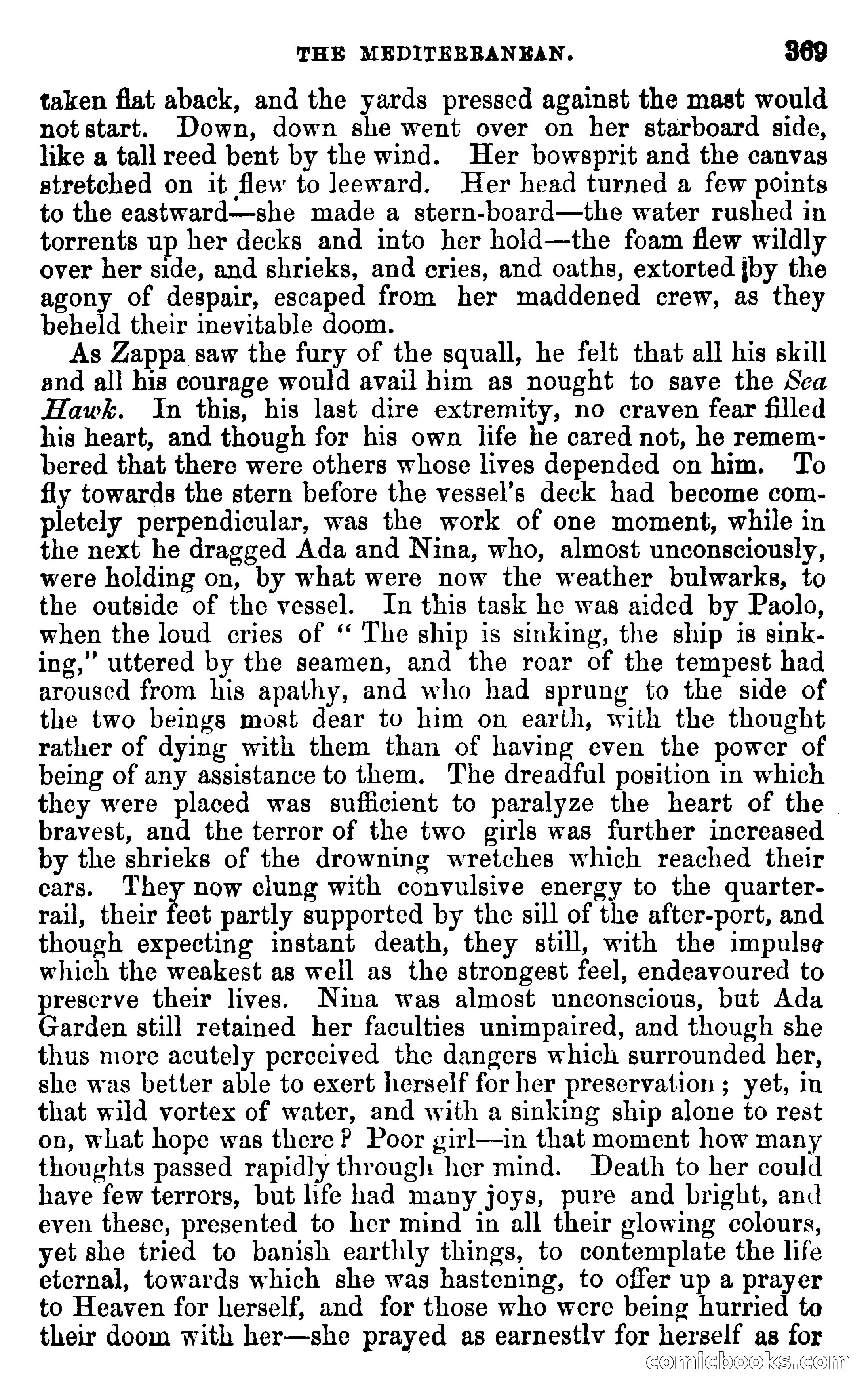 The Pirate of the Mediterranean — page 375 of 399