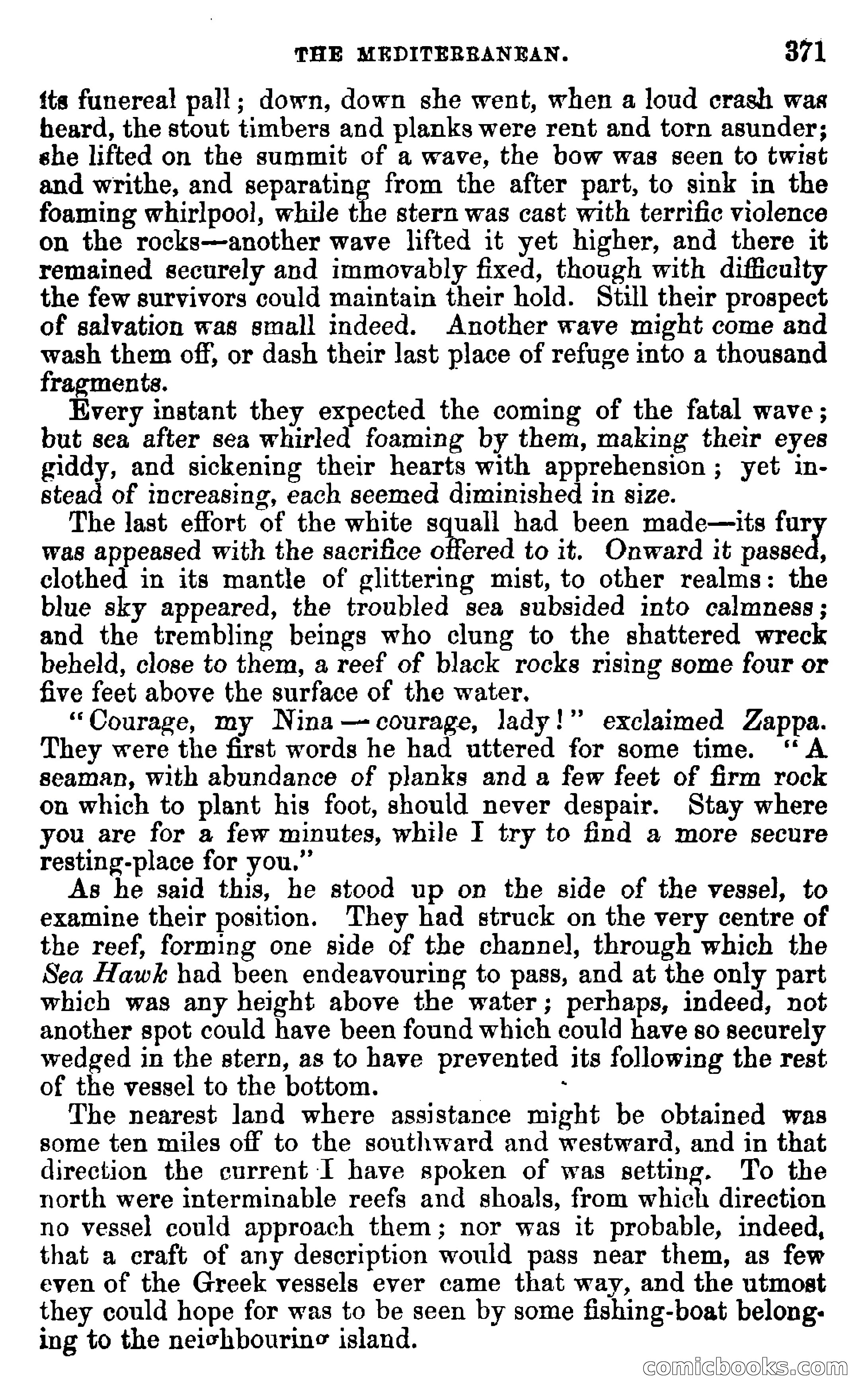 The Pirate of the Mediterranean — page 377 of 399