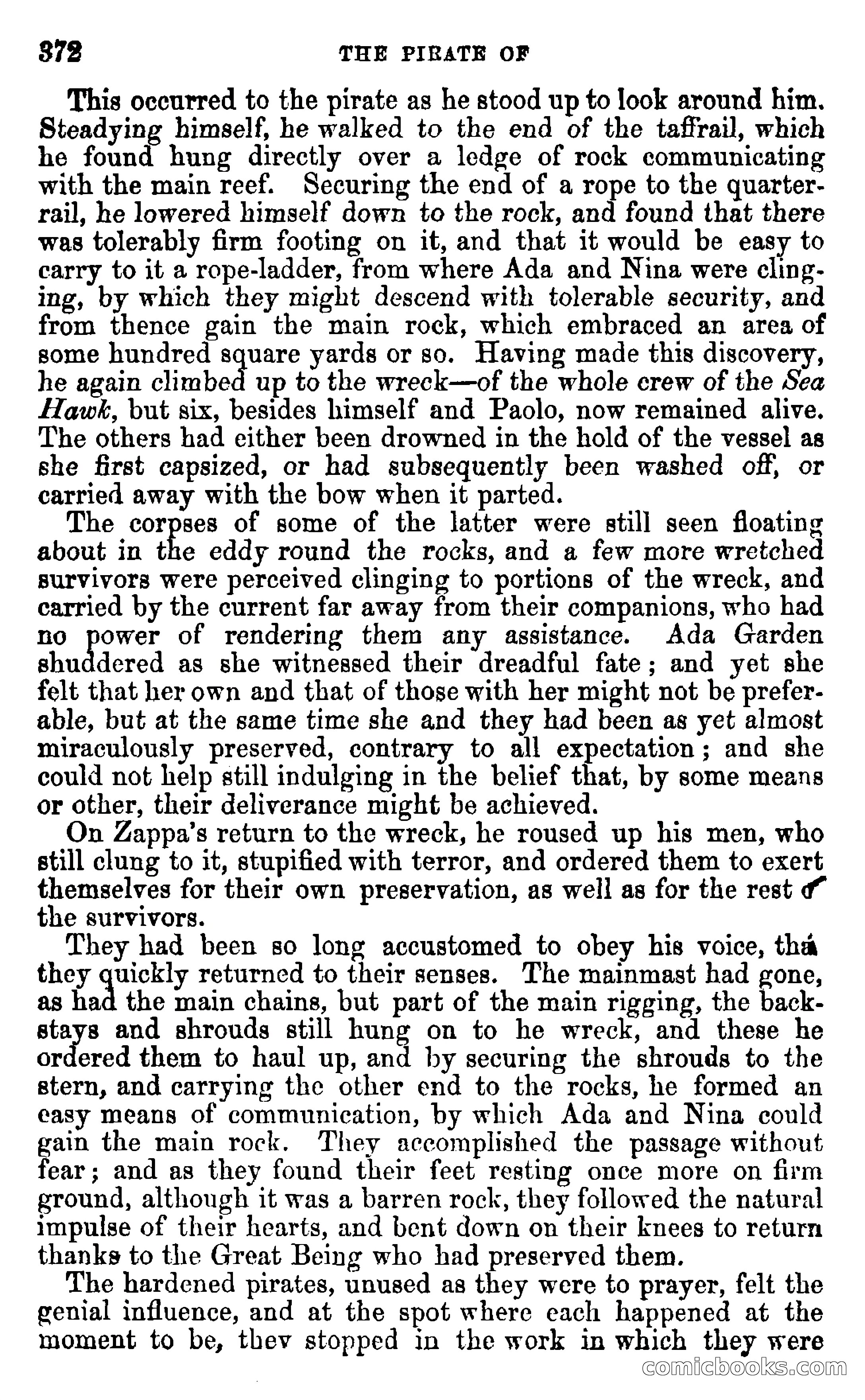 The Pirate of the Mediterranean — page 378 of 399