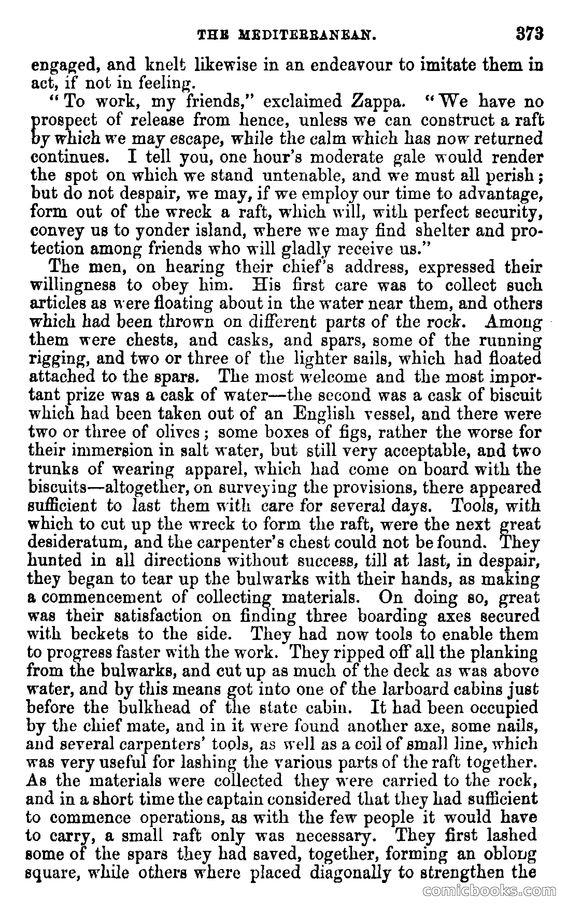 The Pirate of the Mediterranean — page 379 of 399