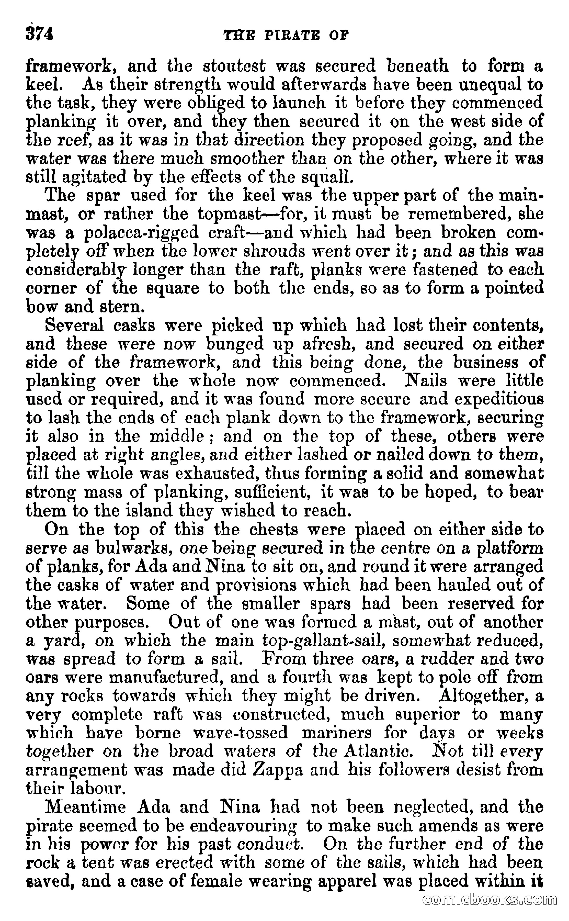 The Pirate of the Mediterranean — page 380 of 399