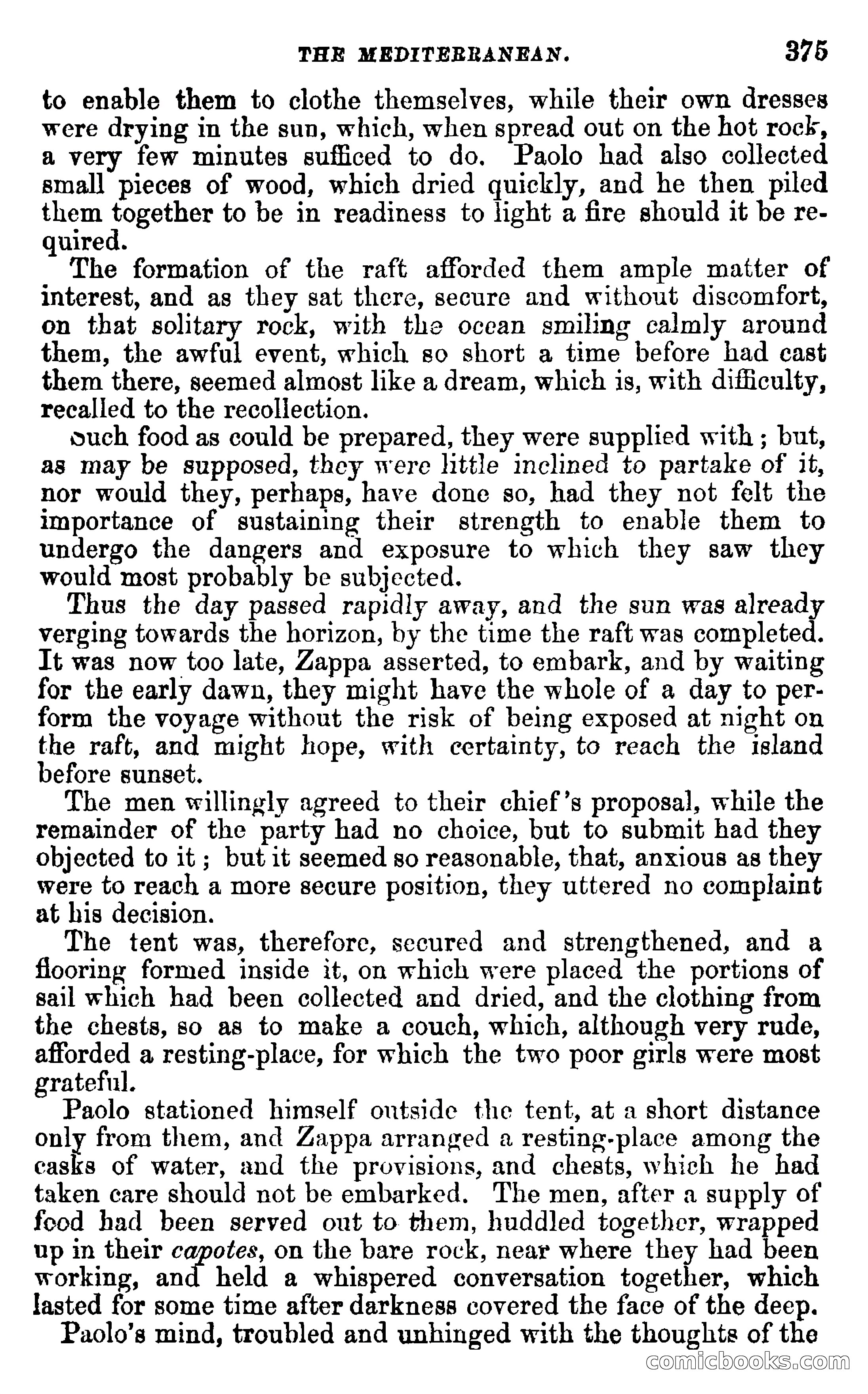 The Pirate of the Mediterranean — page 381 of 399