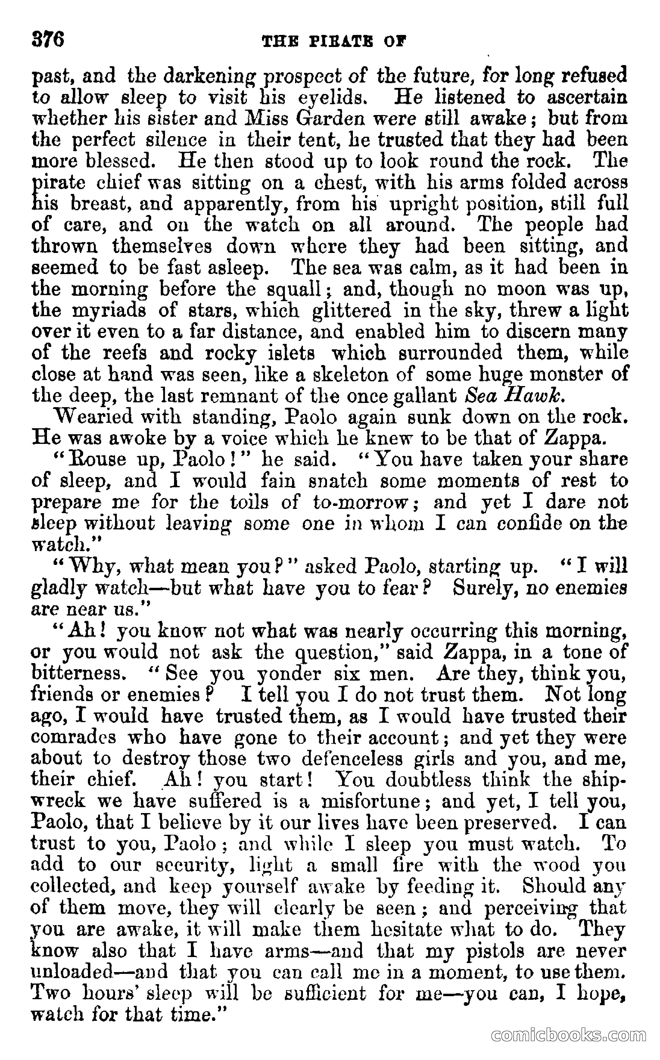 The Pirate of the Mediterranean — page 382 of 399