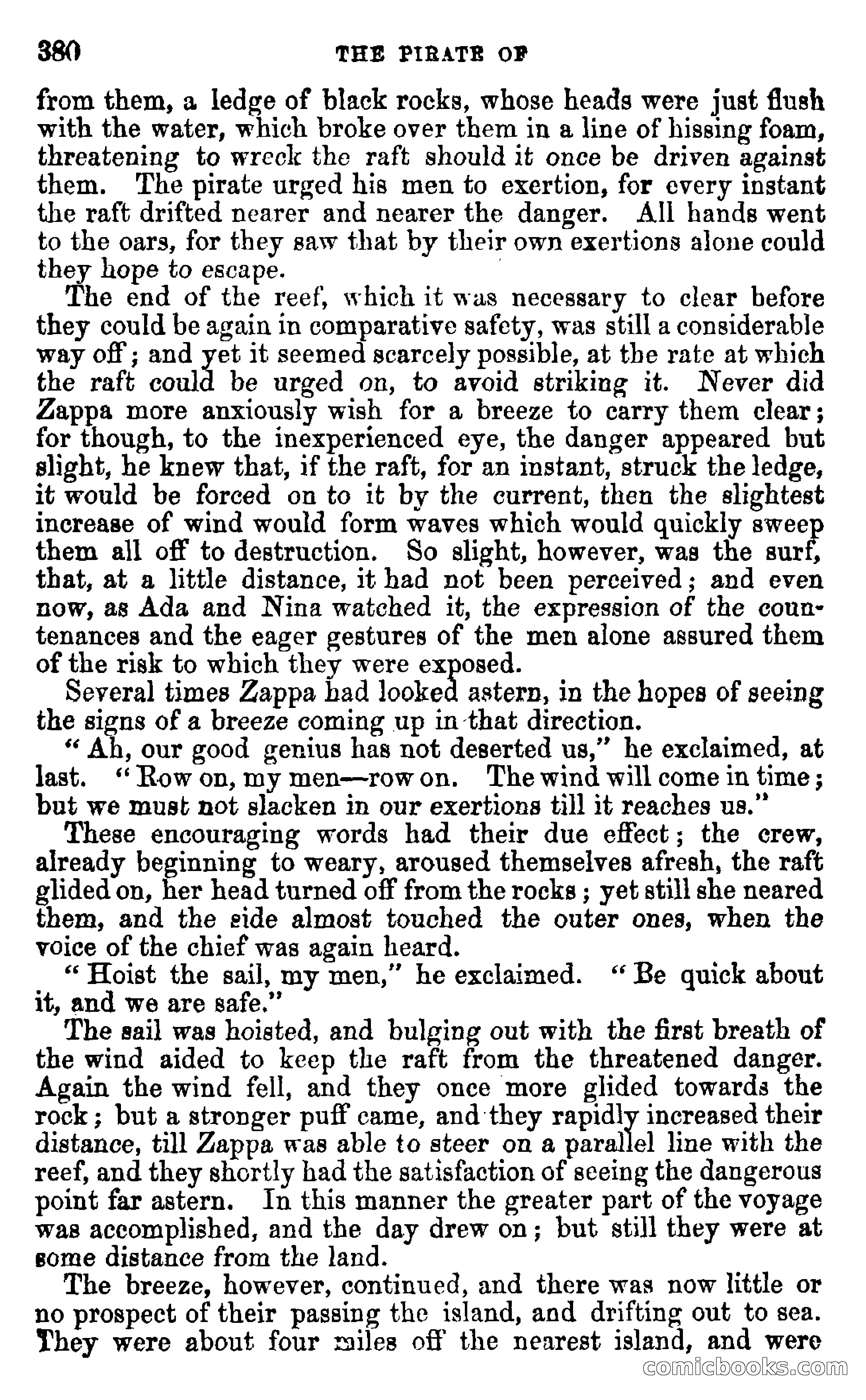 The Pirate of the Mediterranean — page 386 of 399