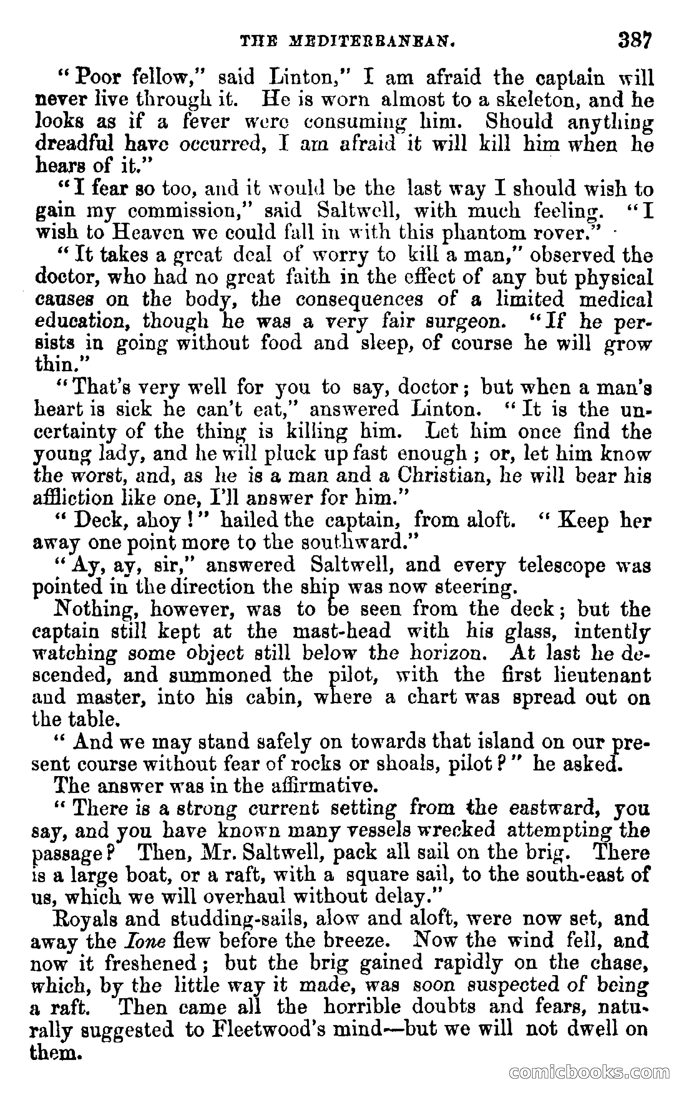 The Pirate of the Mediterranean — page 393 of 399