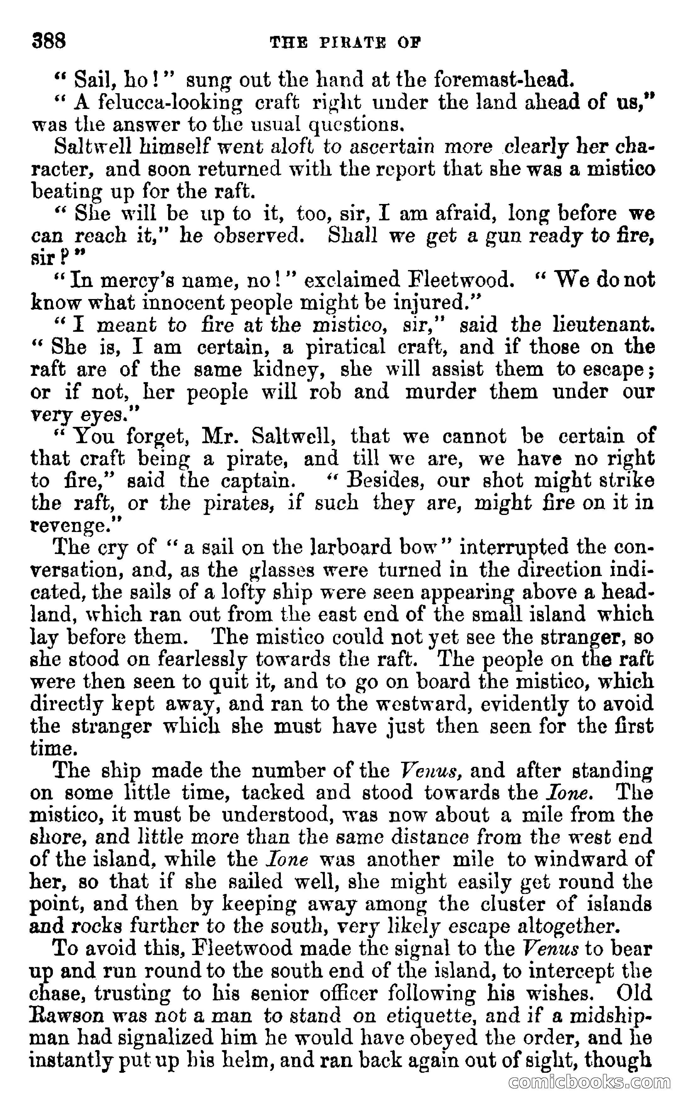 The Pirate of the Mediterranean — page 394 of 399