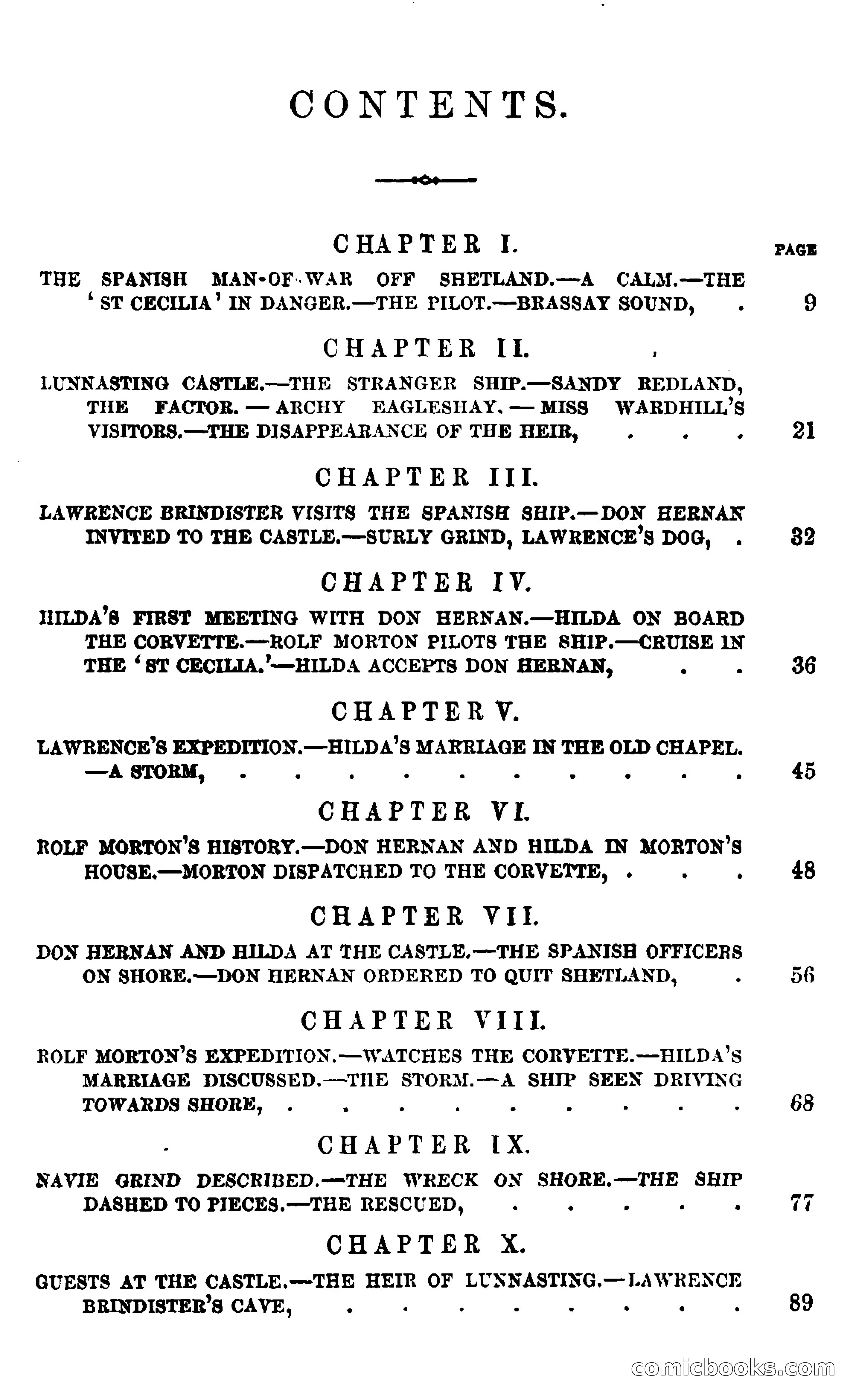 Ronald Morton; or, The Fire Ships — page 5 of 400