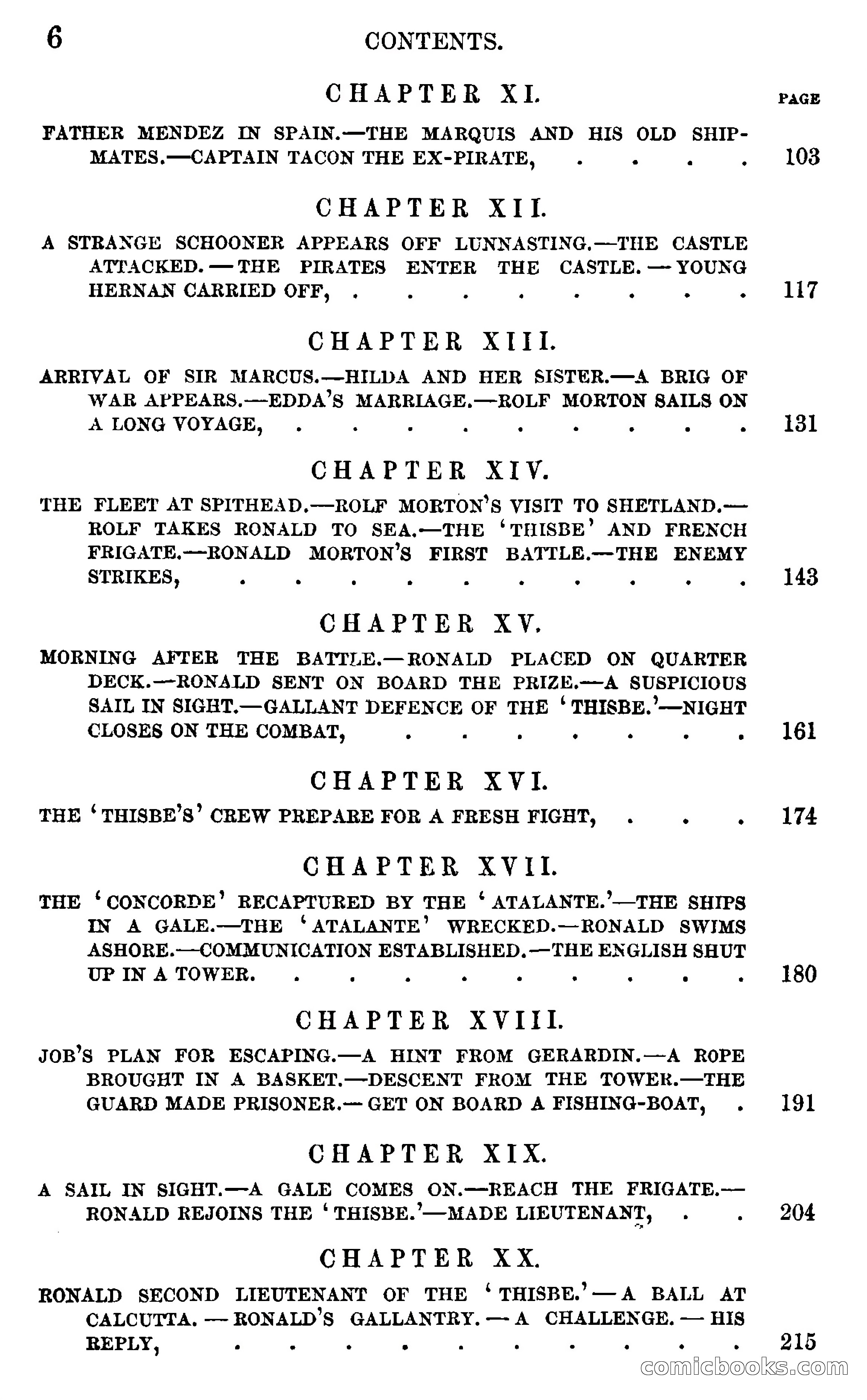Ronald Morton; or, The Fire Ships — page 6 of 400