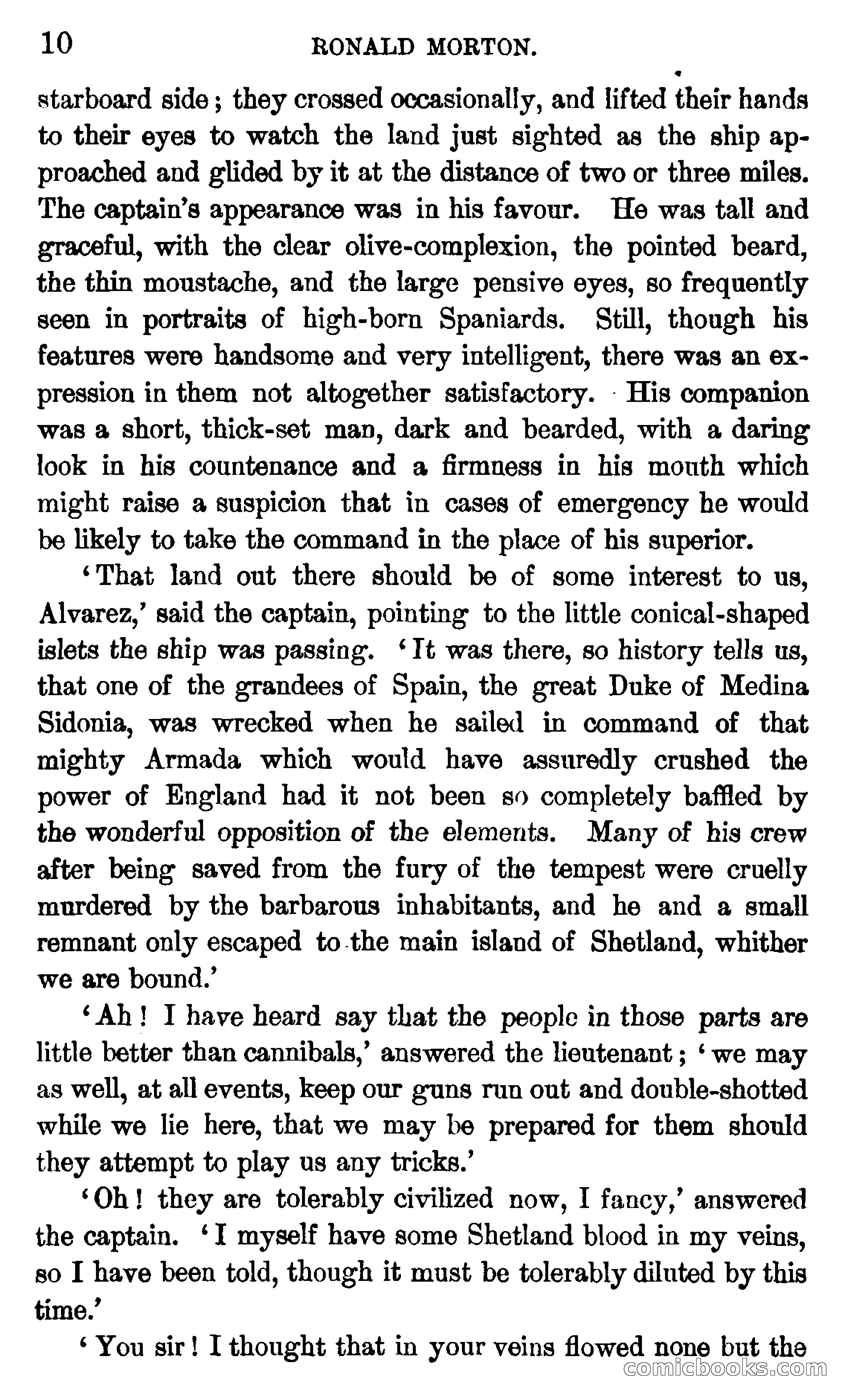 Ronald Morton; or, The Fire Ships — page 14 of 400