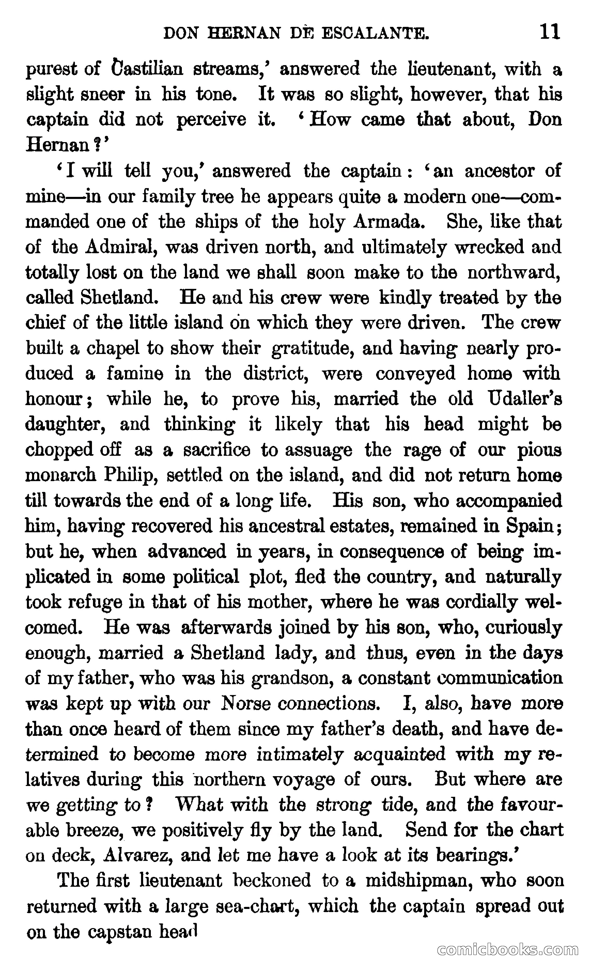 Ronald Morton; or, The Fire Ships — page 15 of 400