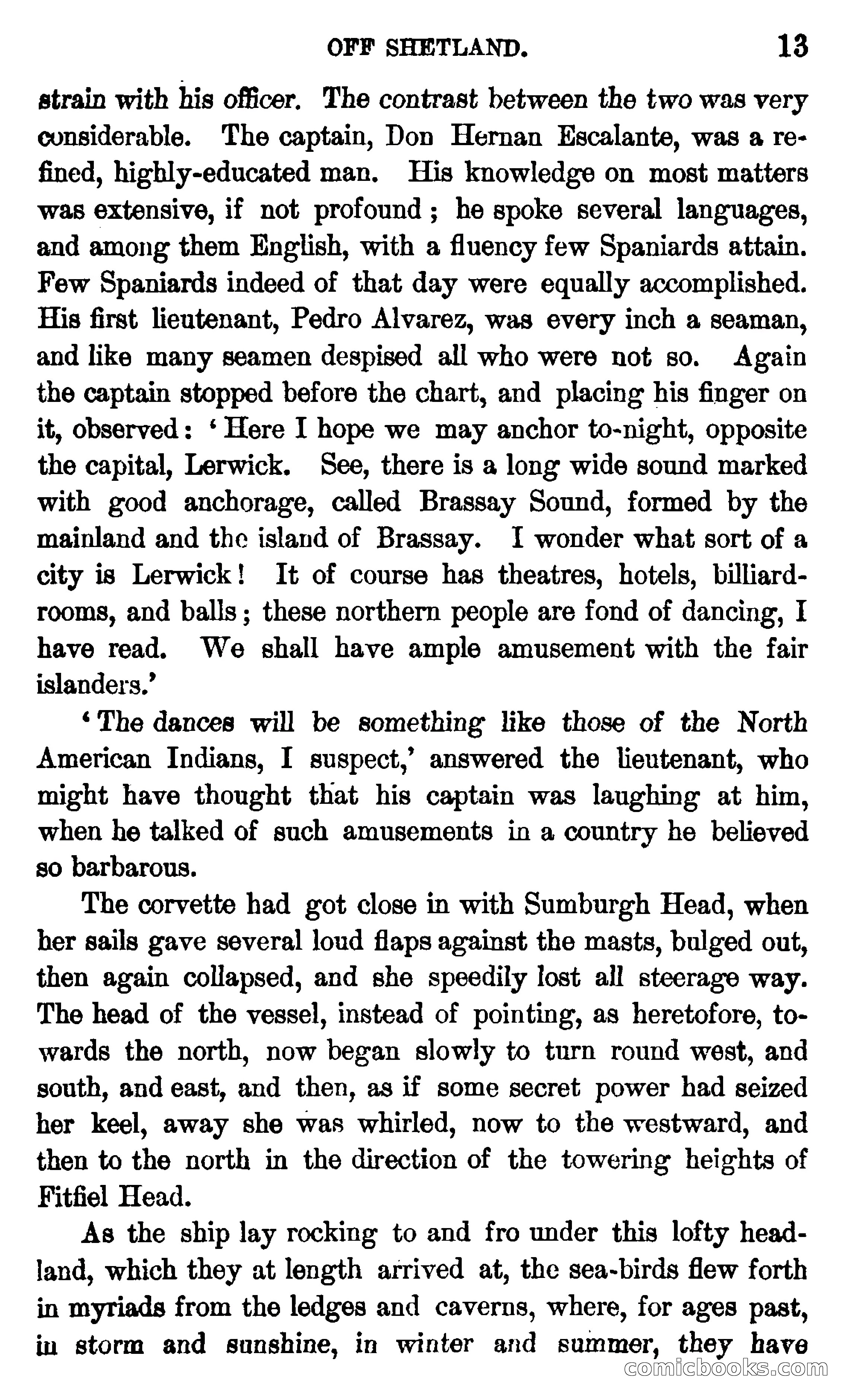 Ronald Morton; or, The Fire Ships — page 17 of 400