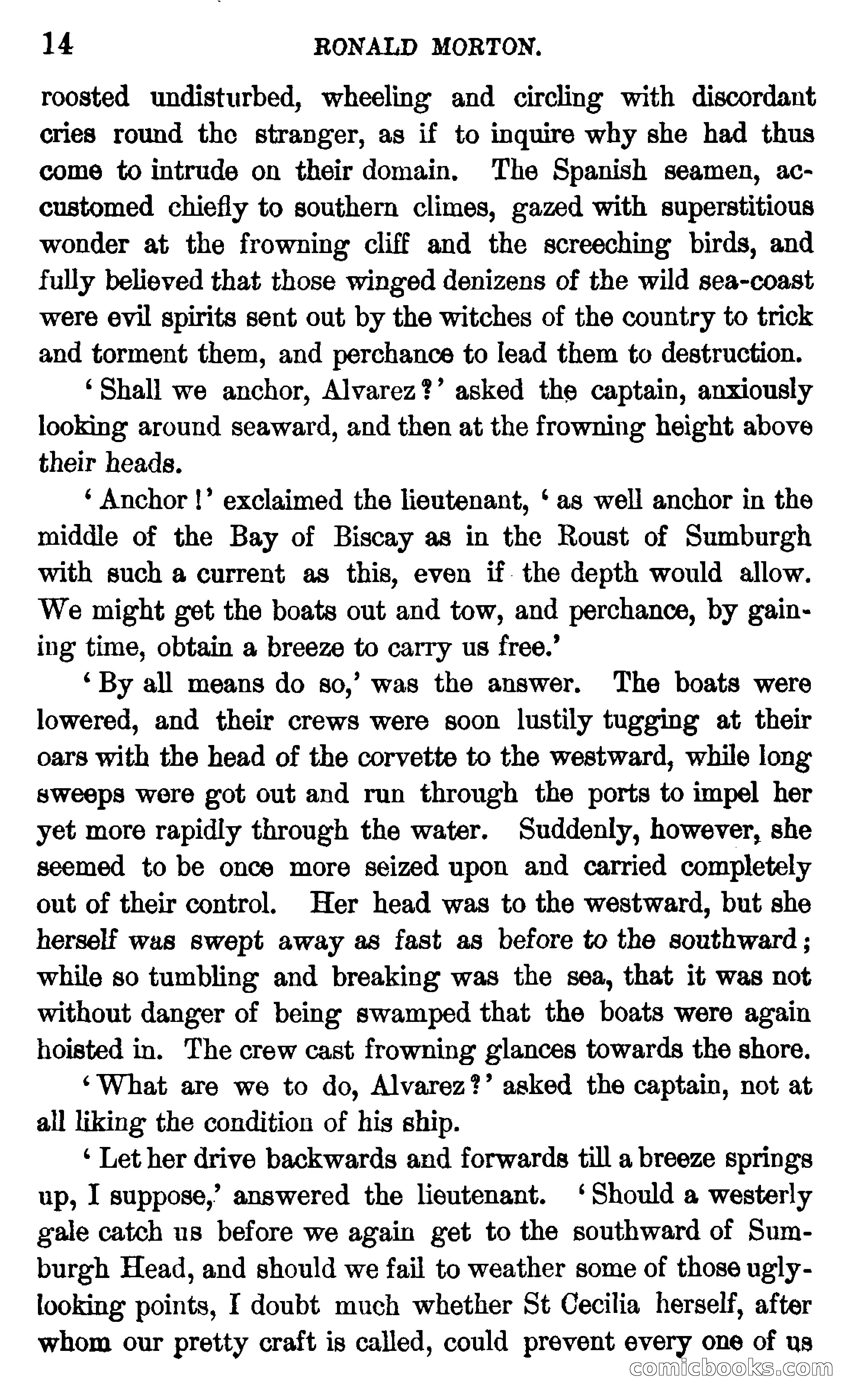 Ronald Morton; or, The Fire Ships — page 18 of 400