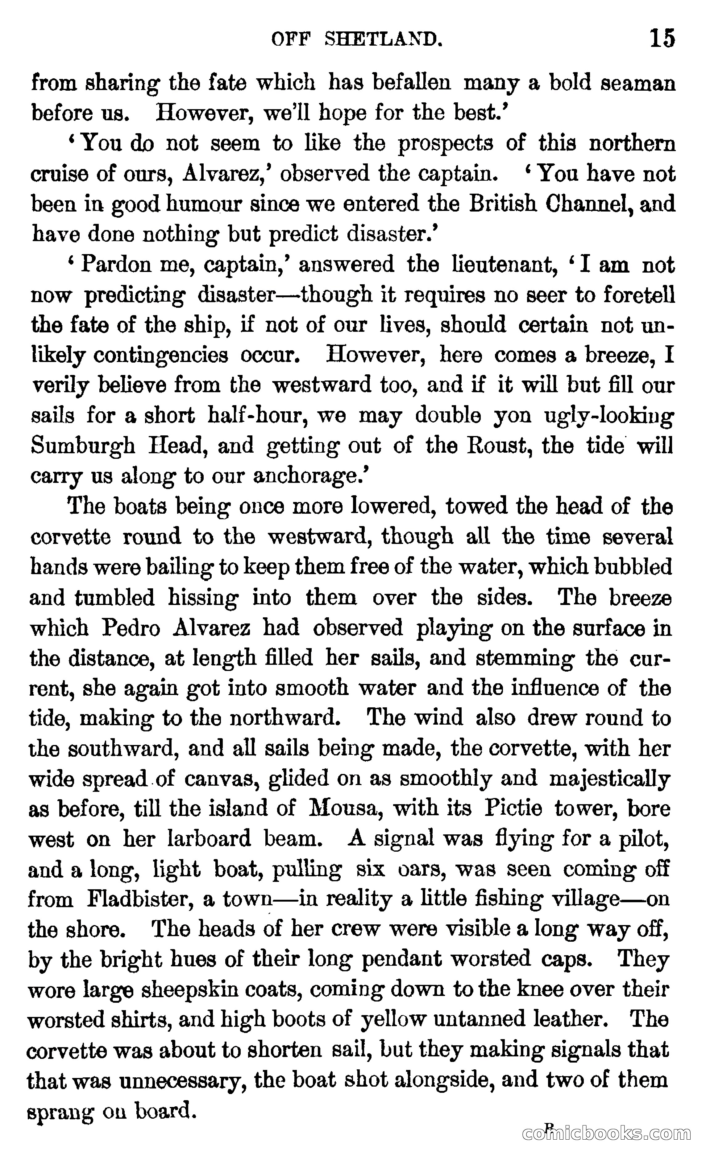 Ronald Morton; or, The Fire Ships — page 19 of 400