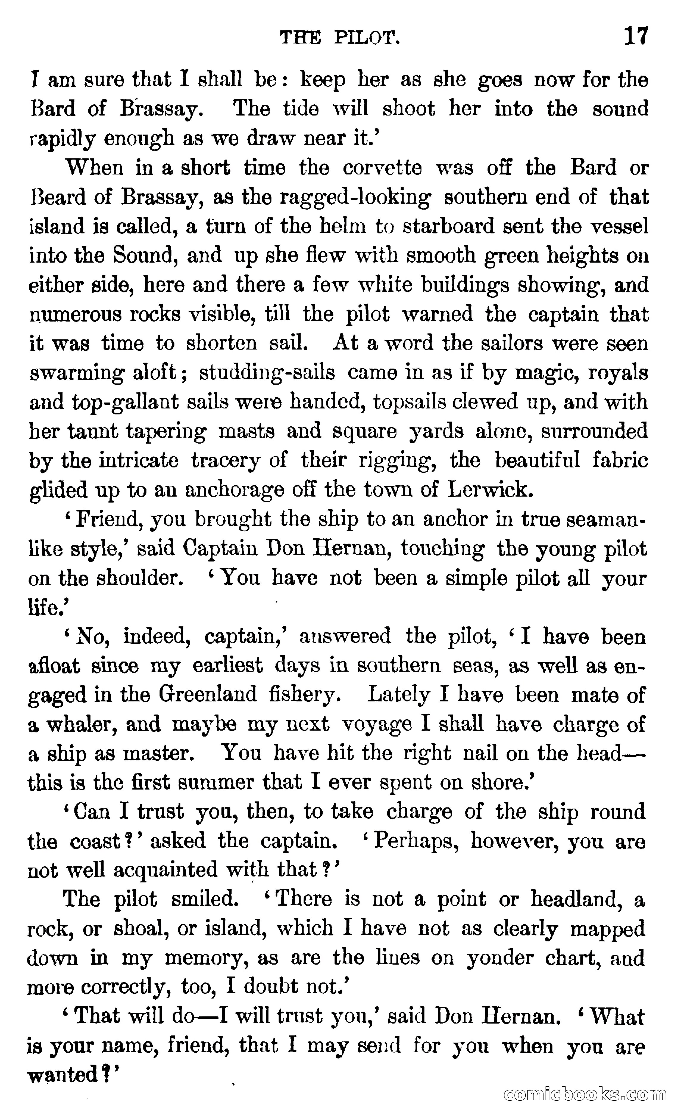 Ronald Morton; or, The Fire Ships — page 21 of 400